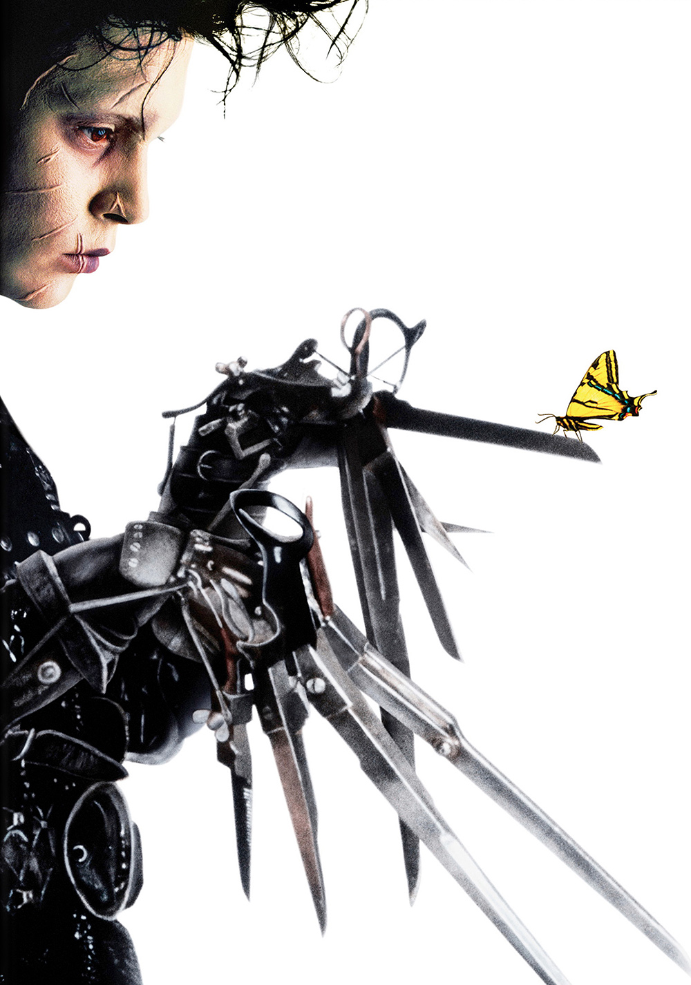 ادوارد دستقیچی (Edward Scissorhands)