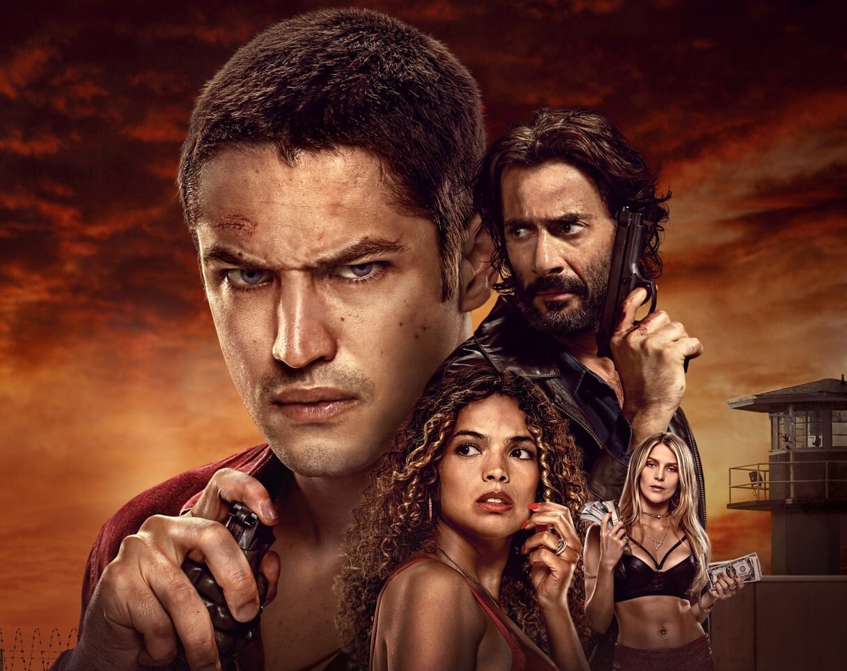 Season 4 Poster