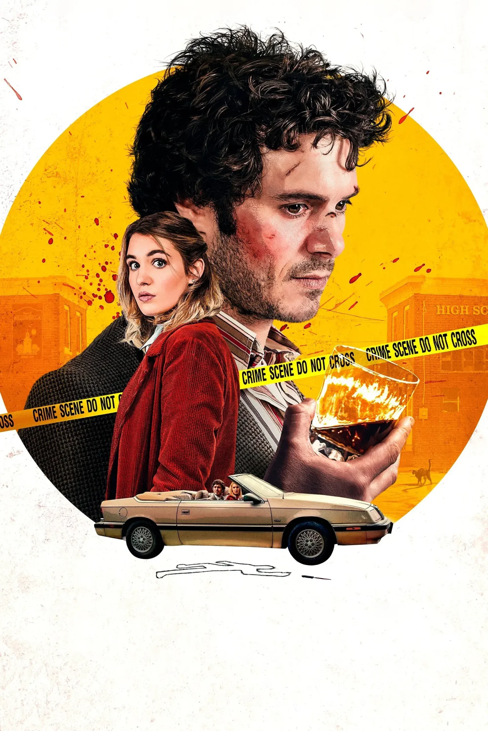 کارآگاه بچه (The Kid Detective)