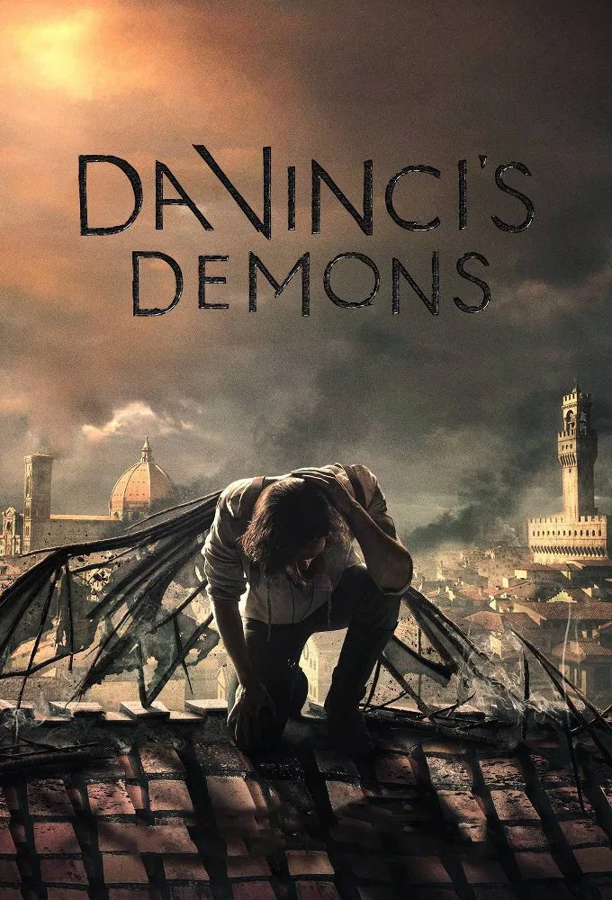 شیاطین داوینچی (Da Vinci’s Demons)