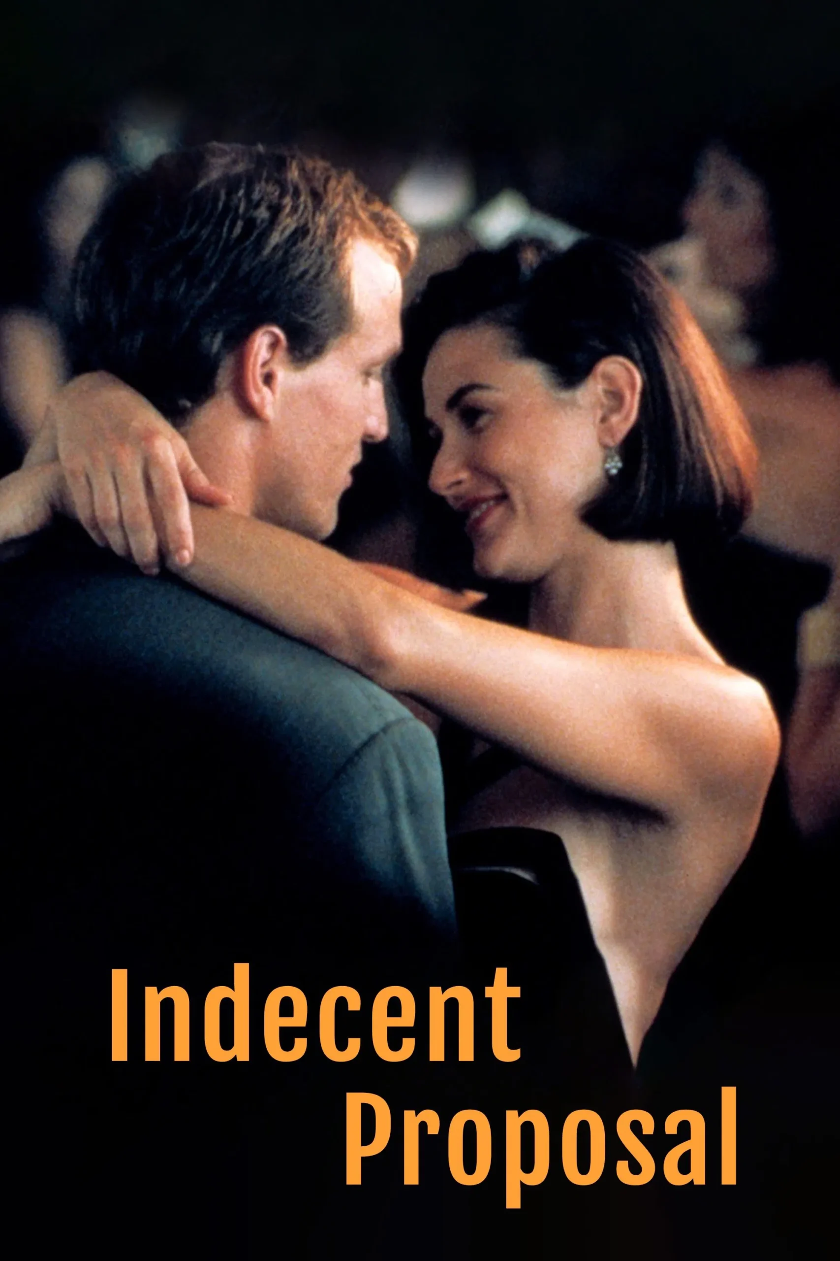 پیشنهاد بی‌شرمانه (Indecent Proposal)