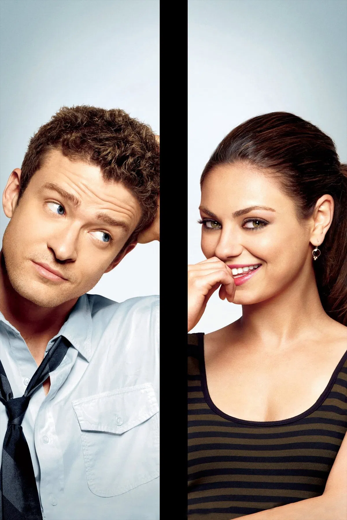 دوستی با مزایا (Friends with Benefits)