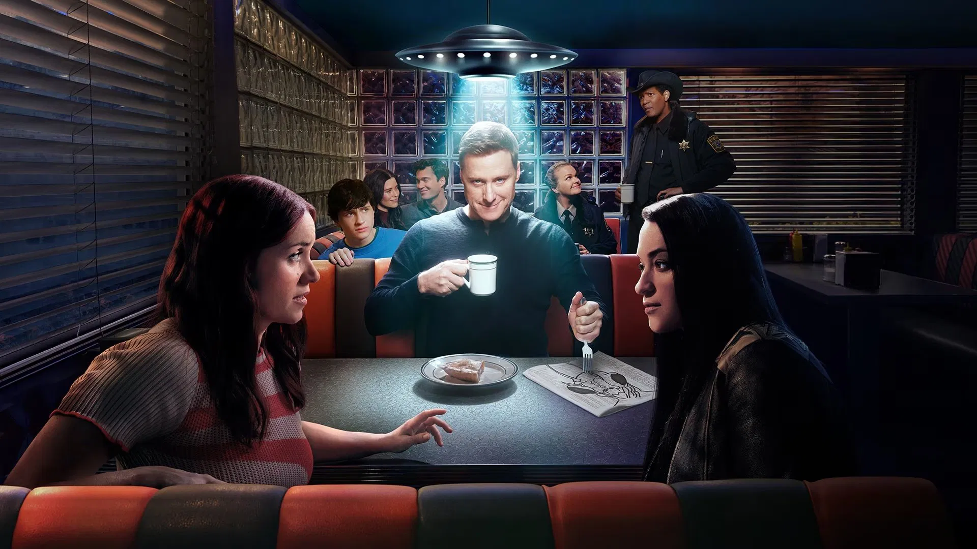 Season 6 Poster