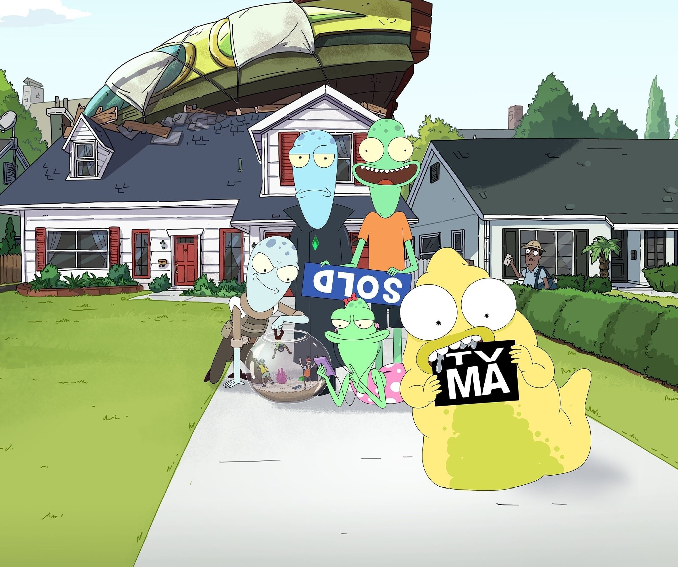 فصل ۱ قسمت ۱