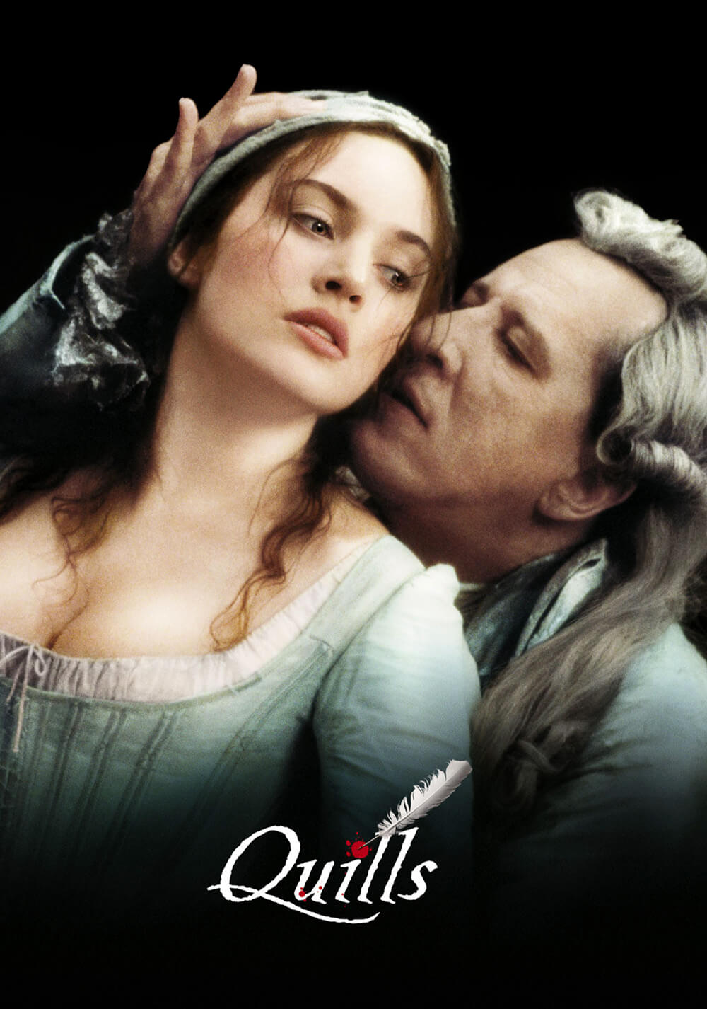 قلم‌پرها (Quills)