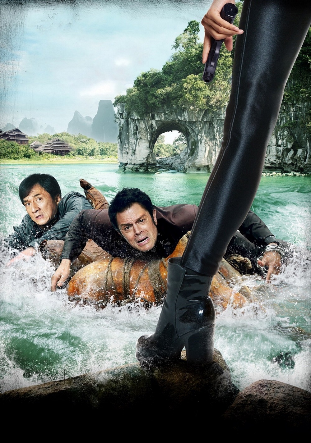 مجرم‌یاب (Skiptrace)