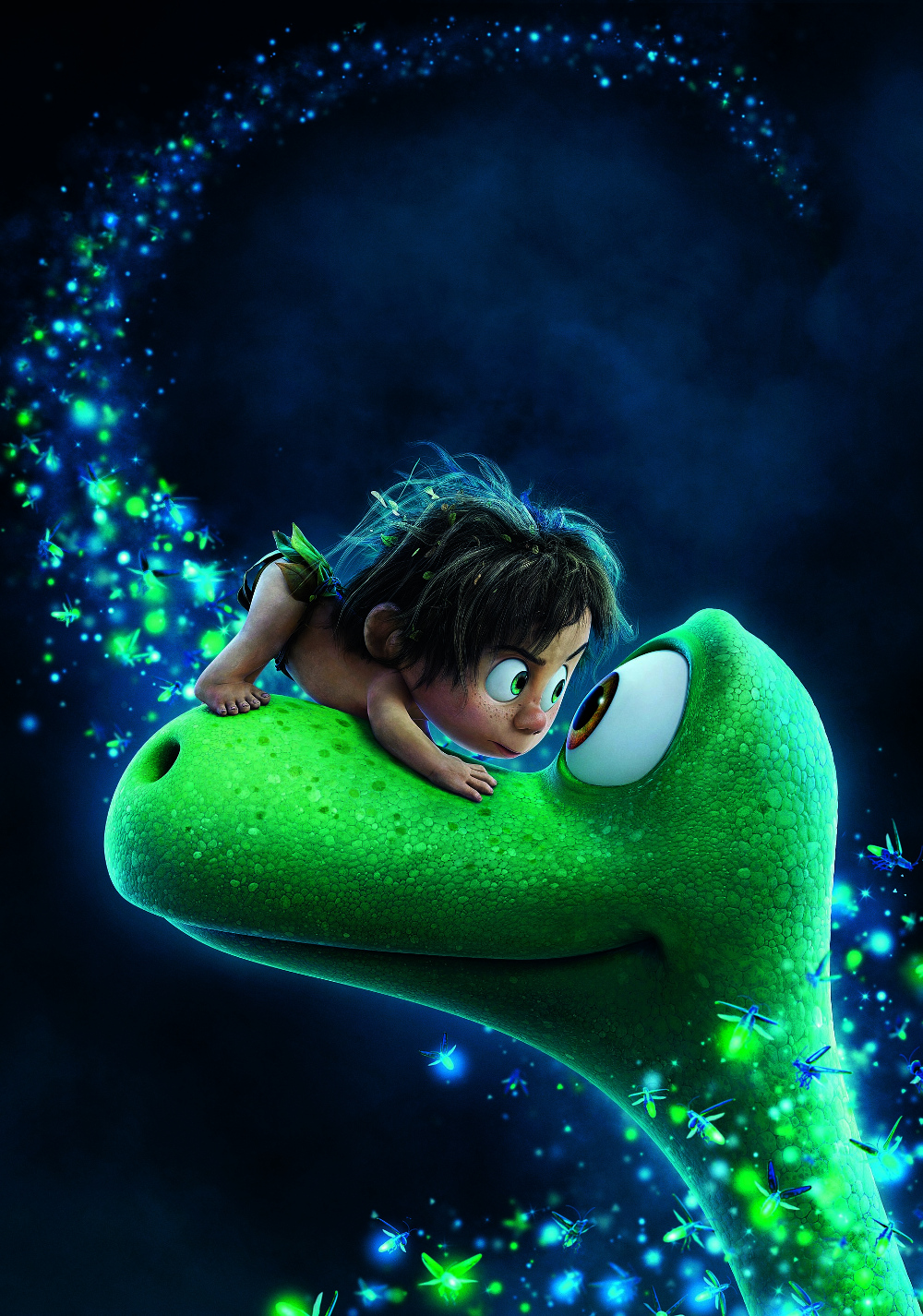 دایناسور خوب (The Good Dinosaur)