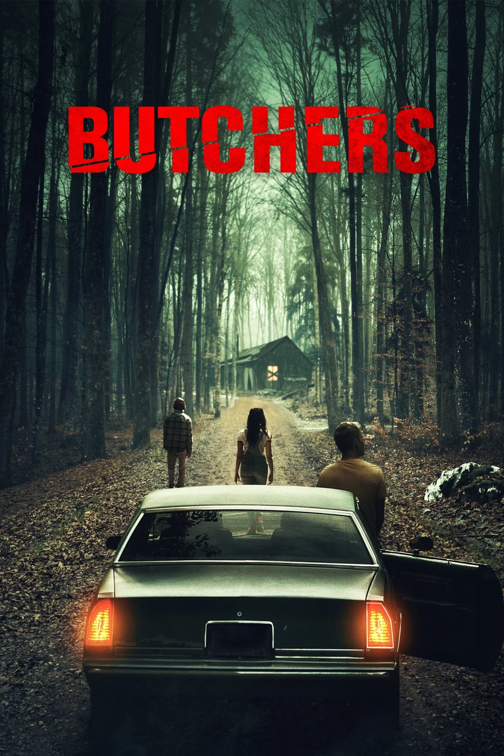 قصابها (Butchers)