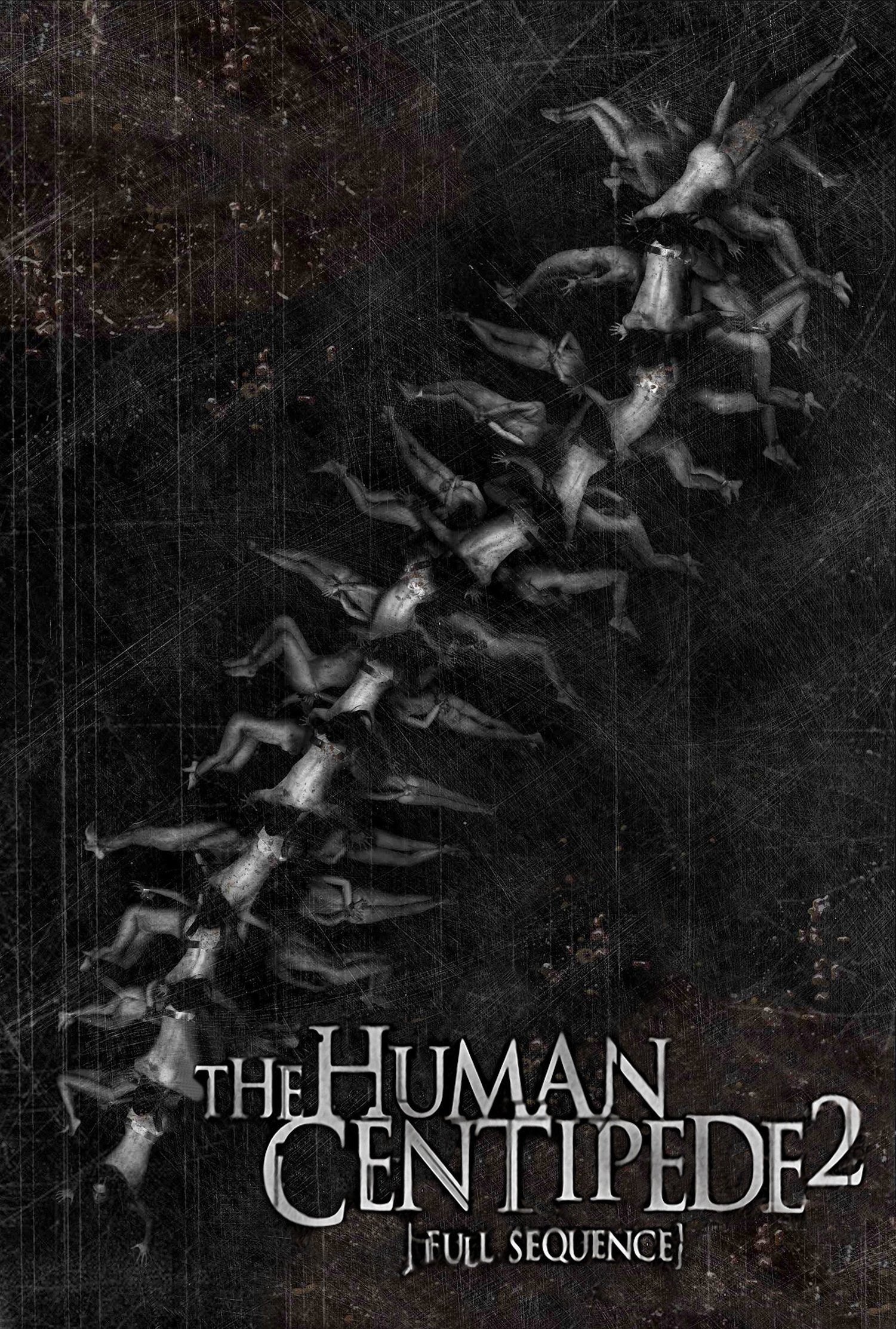 هزارپای انسانی 2 (The Human Centipede 2)