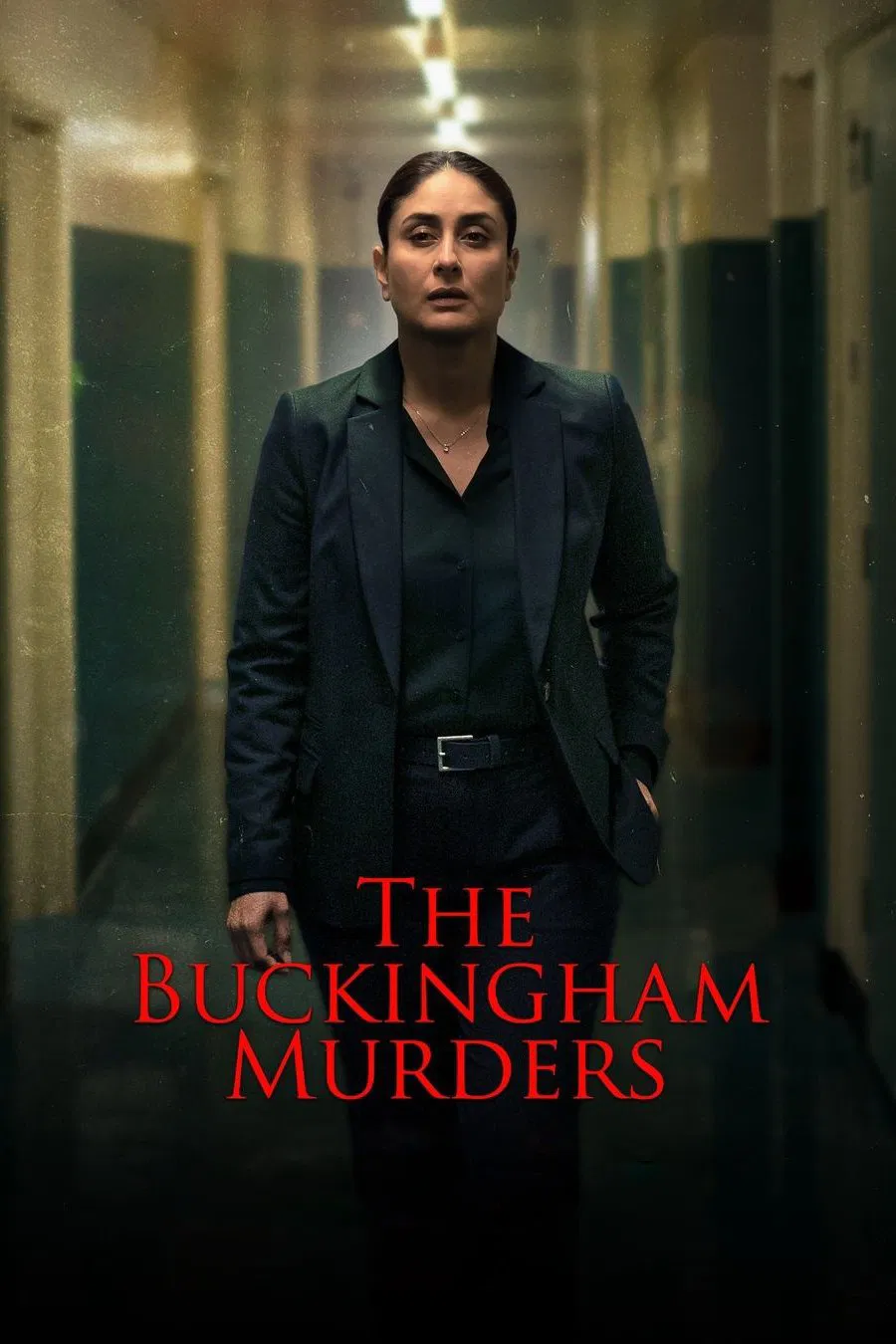 قتل‌های باکینگهام (The Buckingham Murders)