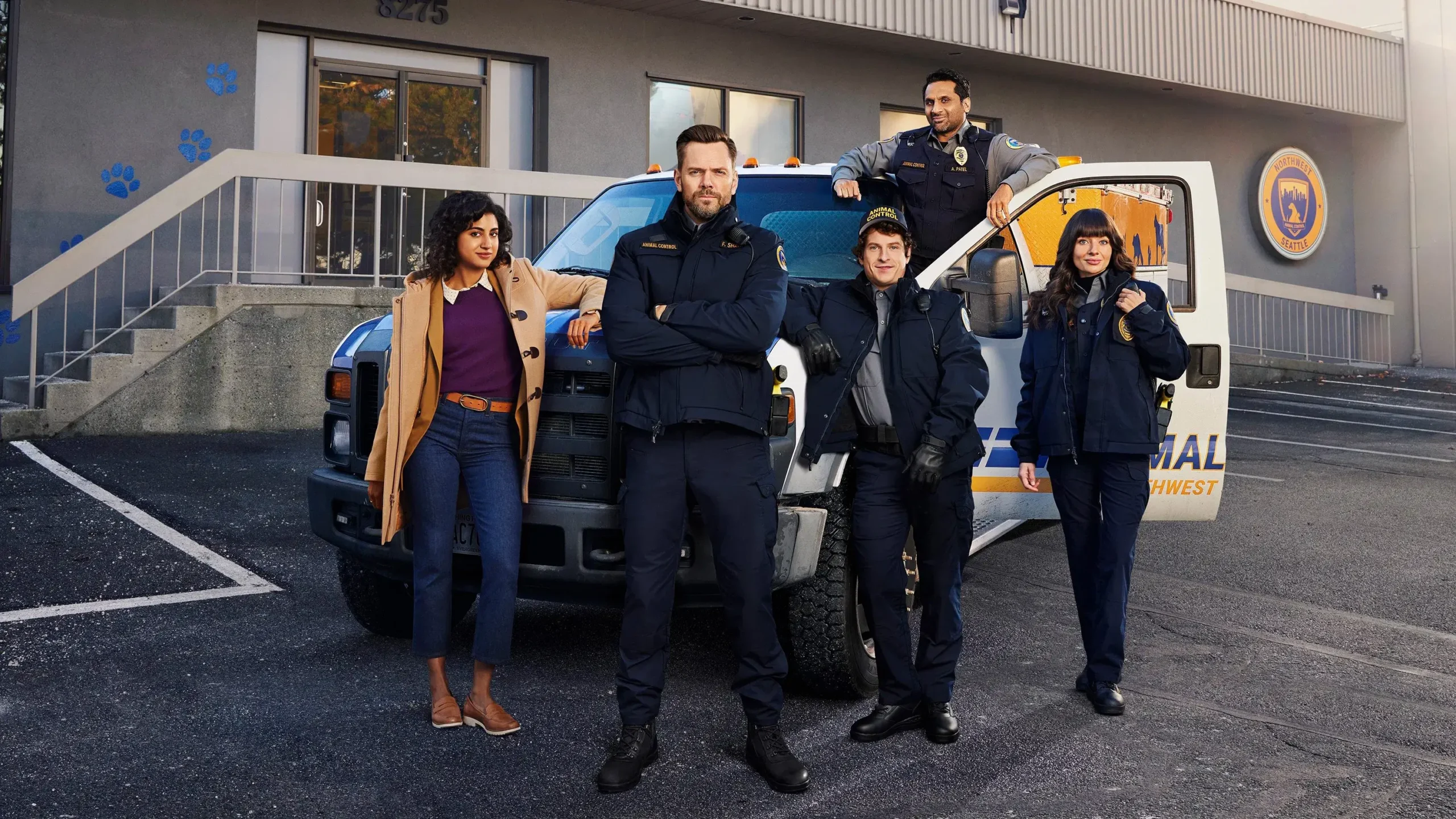 Season 5 Poster
