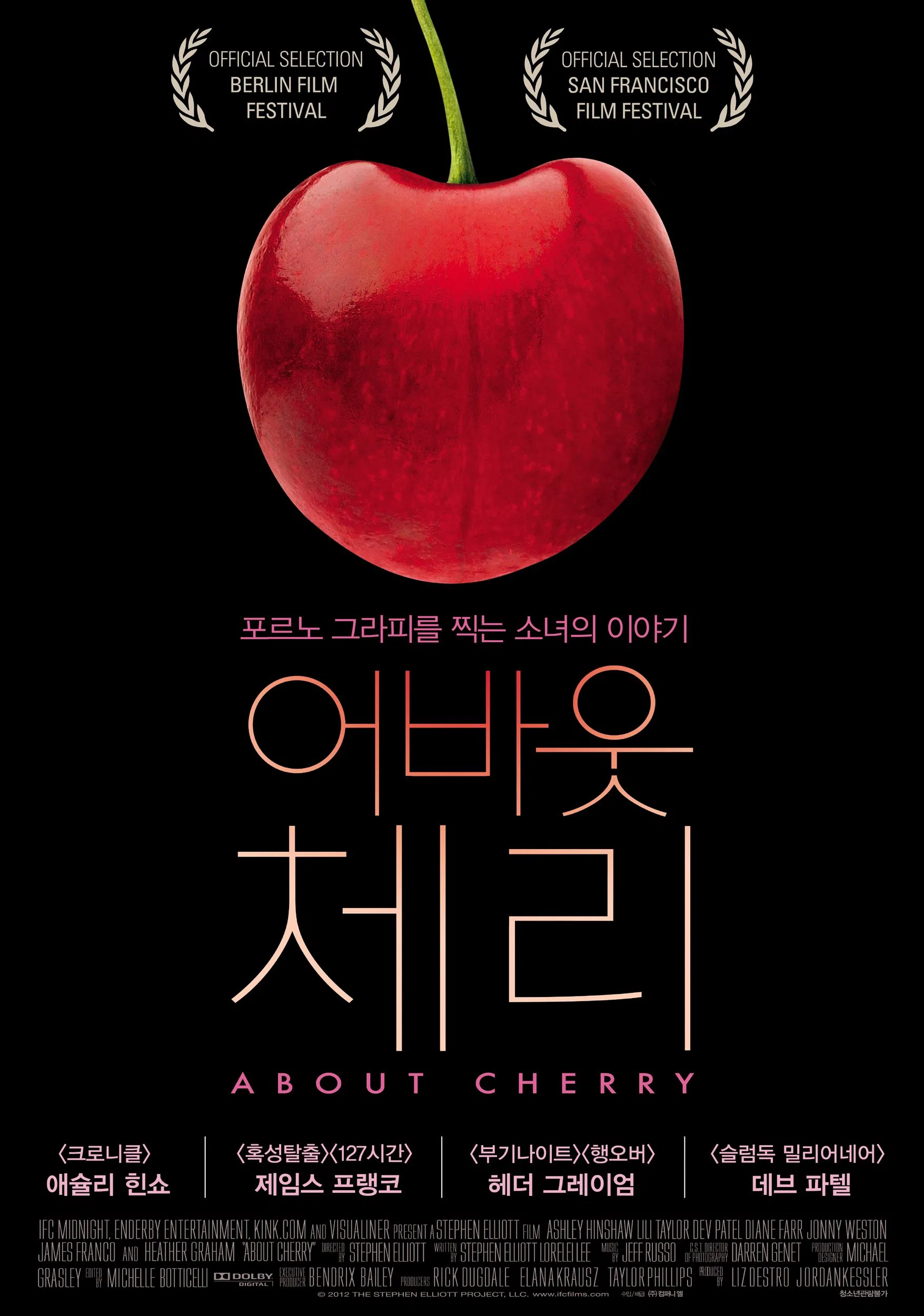 درباره چری (Cherry)