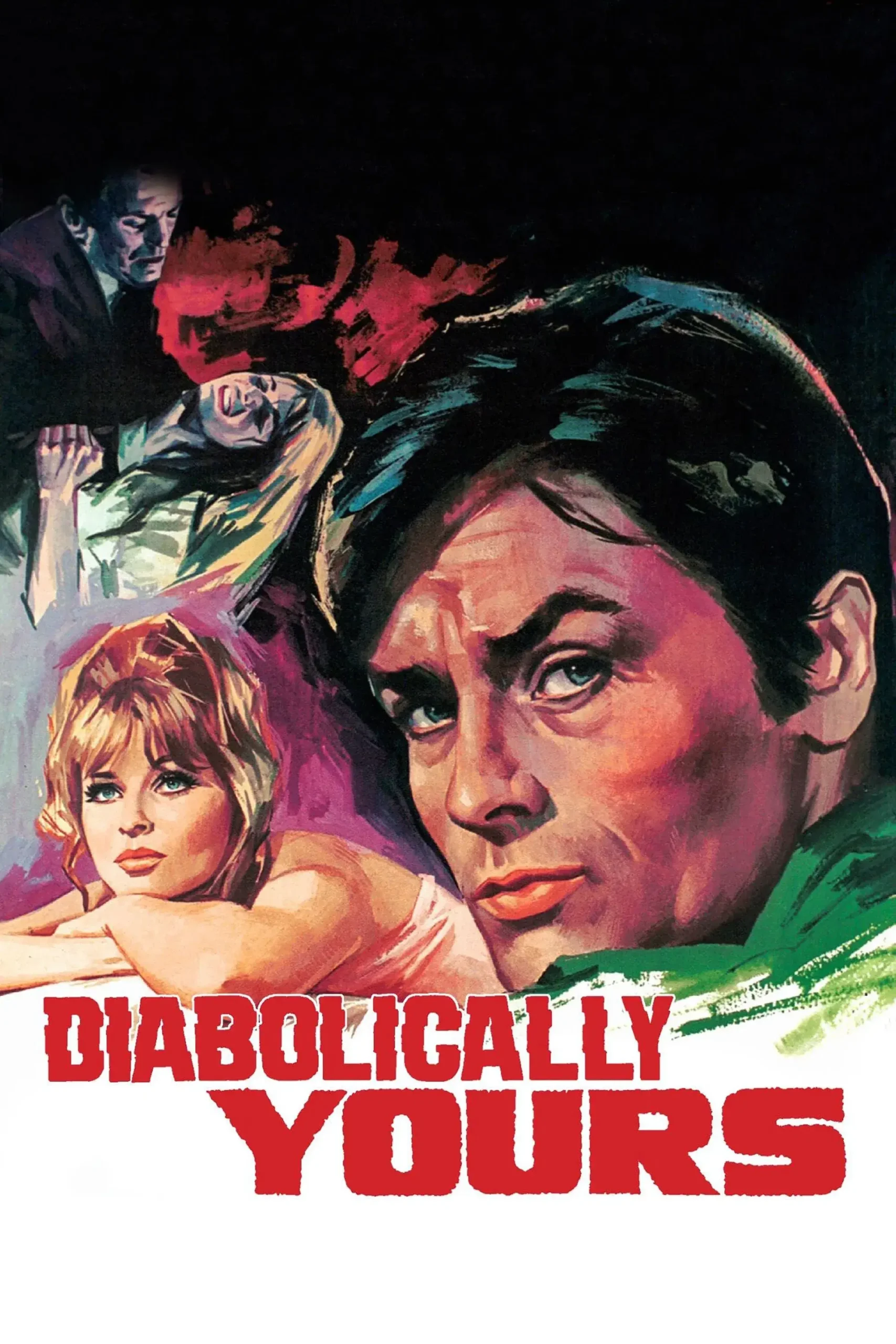 ارادتمند شیطان‌صفت شما (Diabolically Yours)