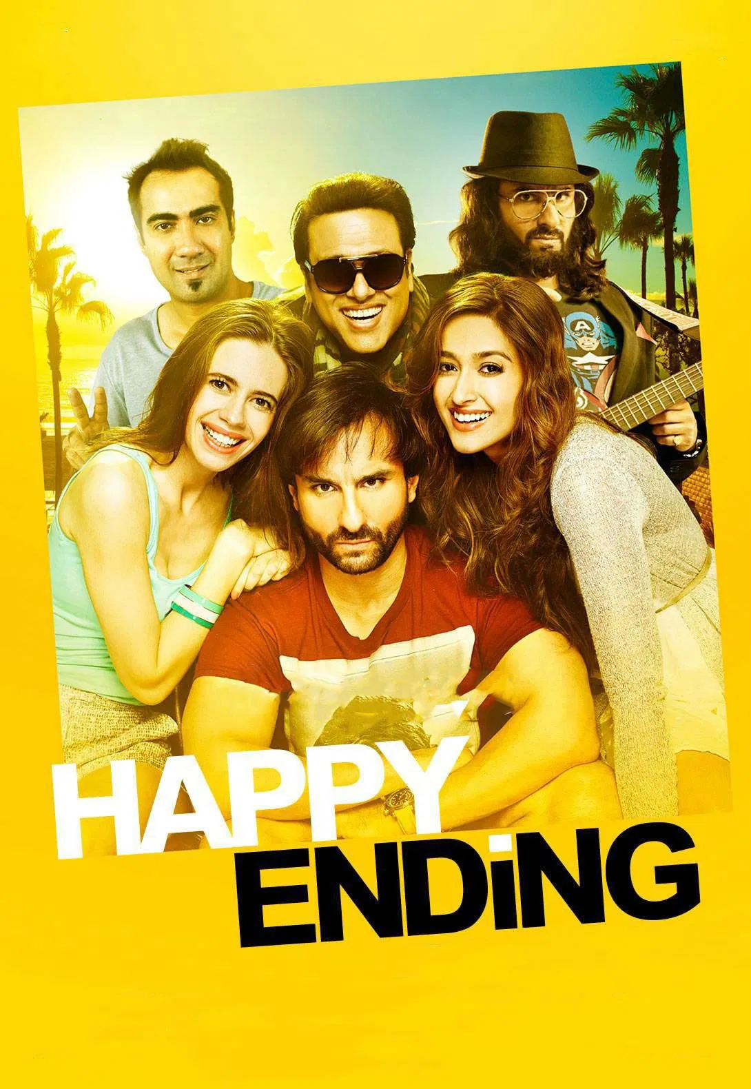 پایان خوش (Happy Ending)