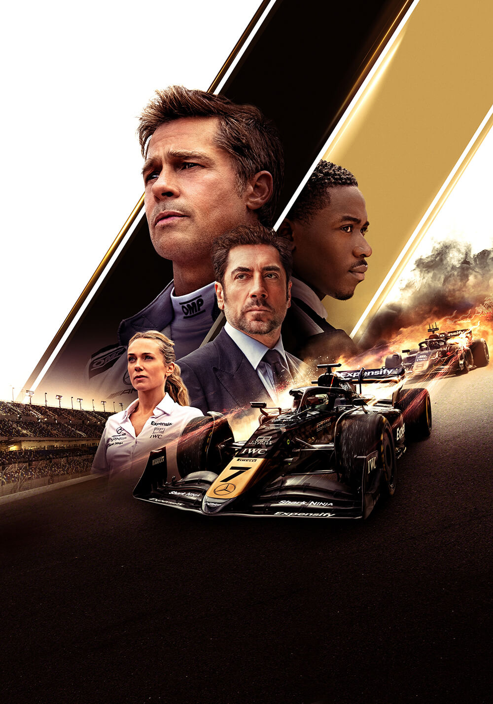 فرمول یک (F1: The Movie)