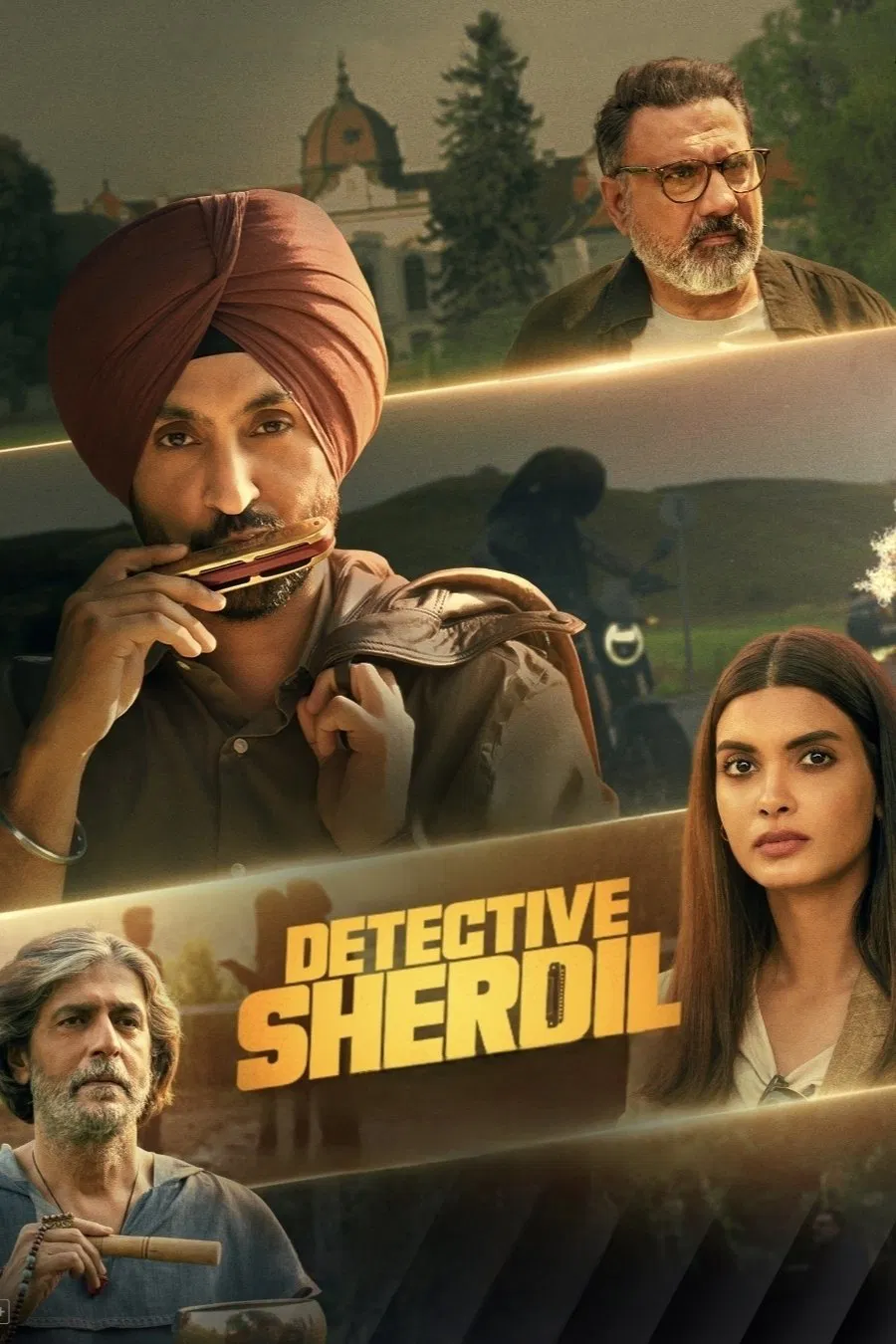 کارآگاه شردیل (Detective Sherdil)