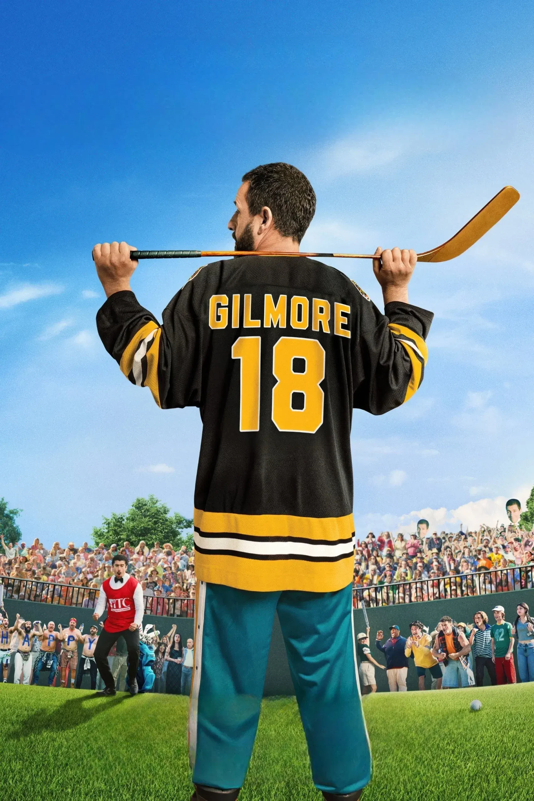 هپی گیلمور ۲ (Happy Gilmore 2)