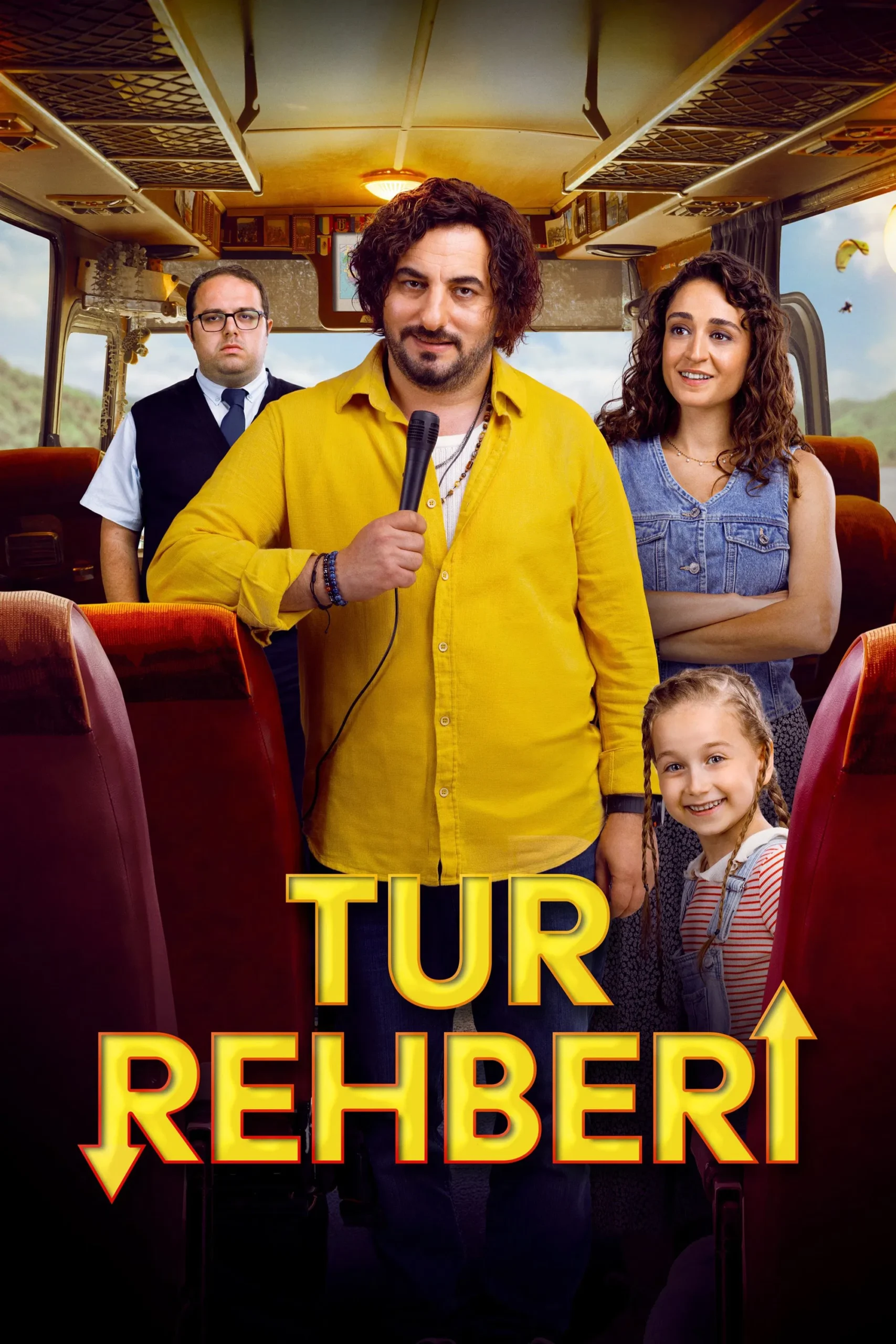 لیدر تور (Tur Rehberi)