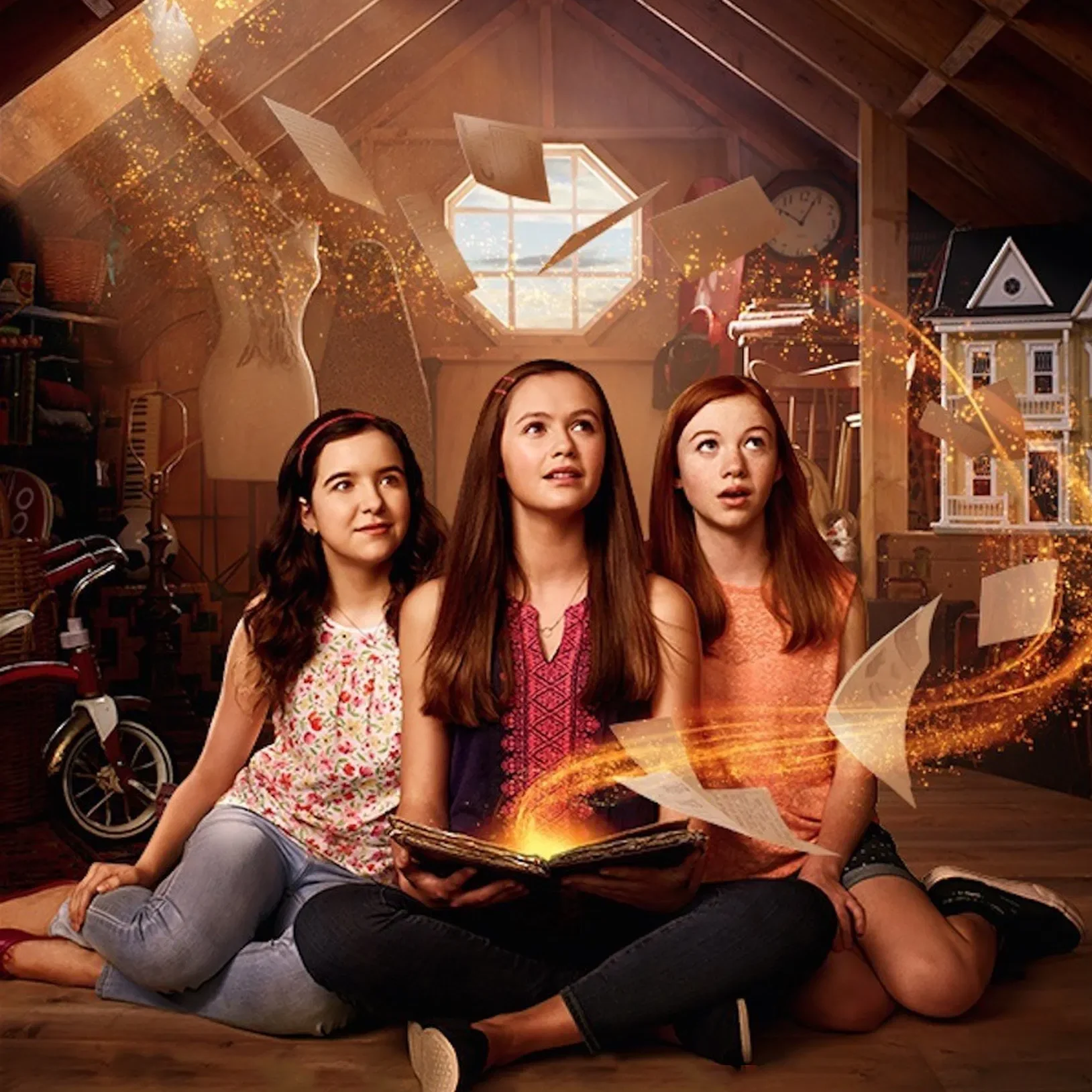 Season 4 Poster
