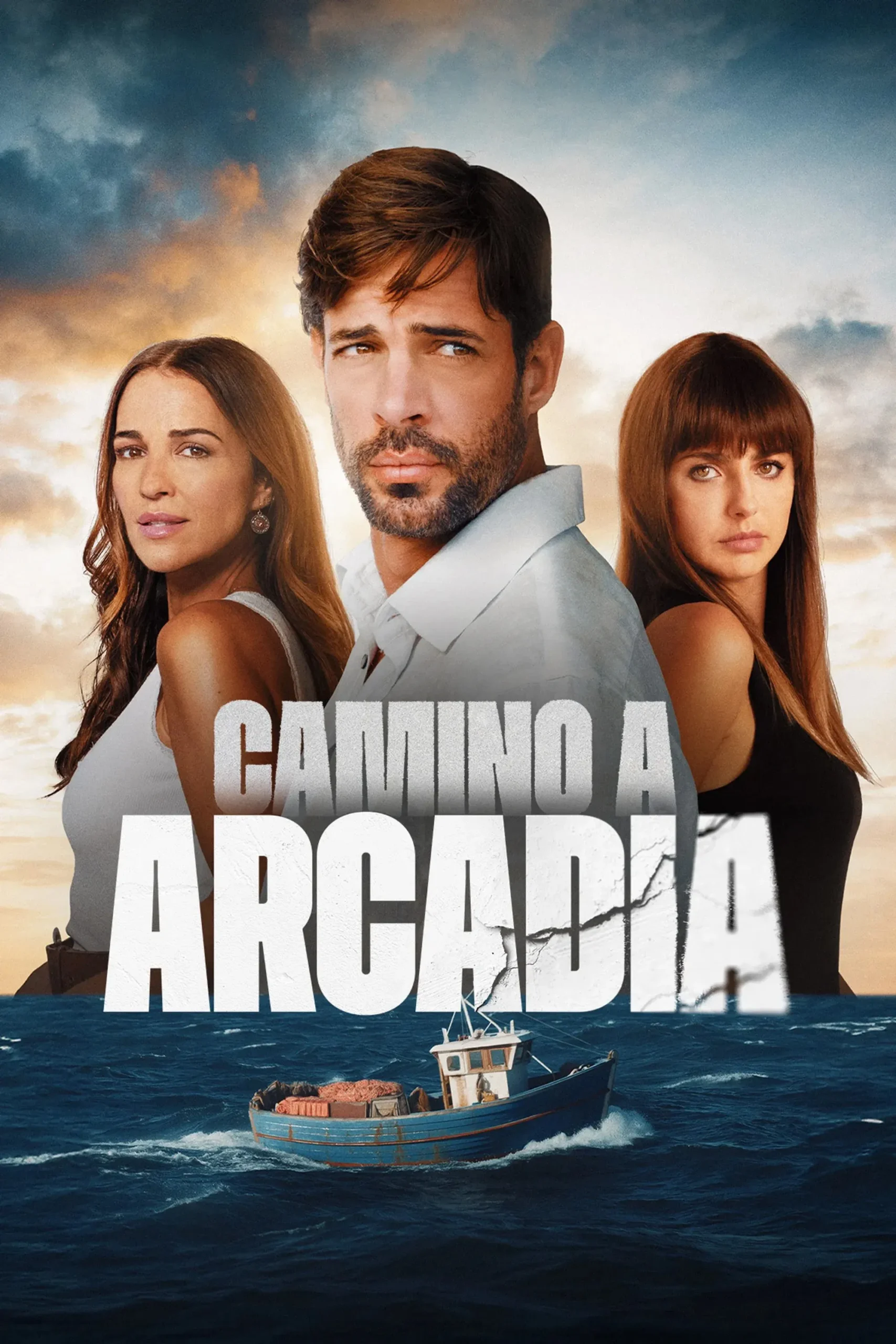 جاده‌ای به آرکادیا (Camino a Arcadia)