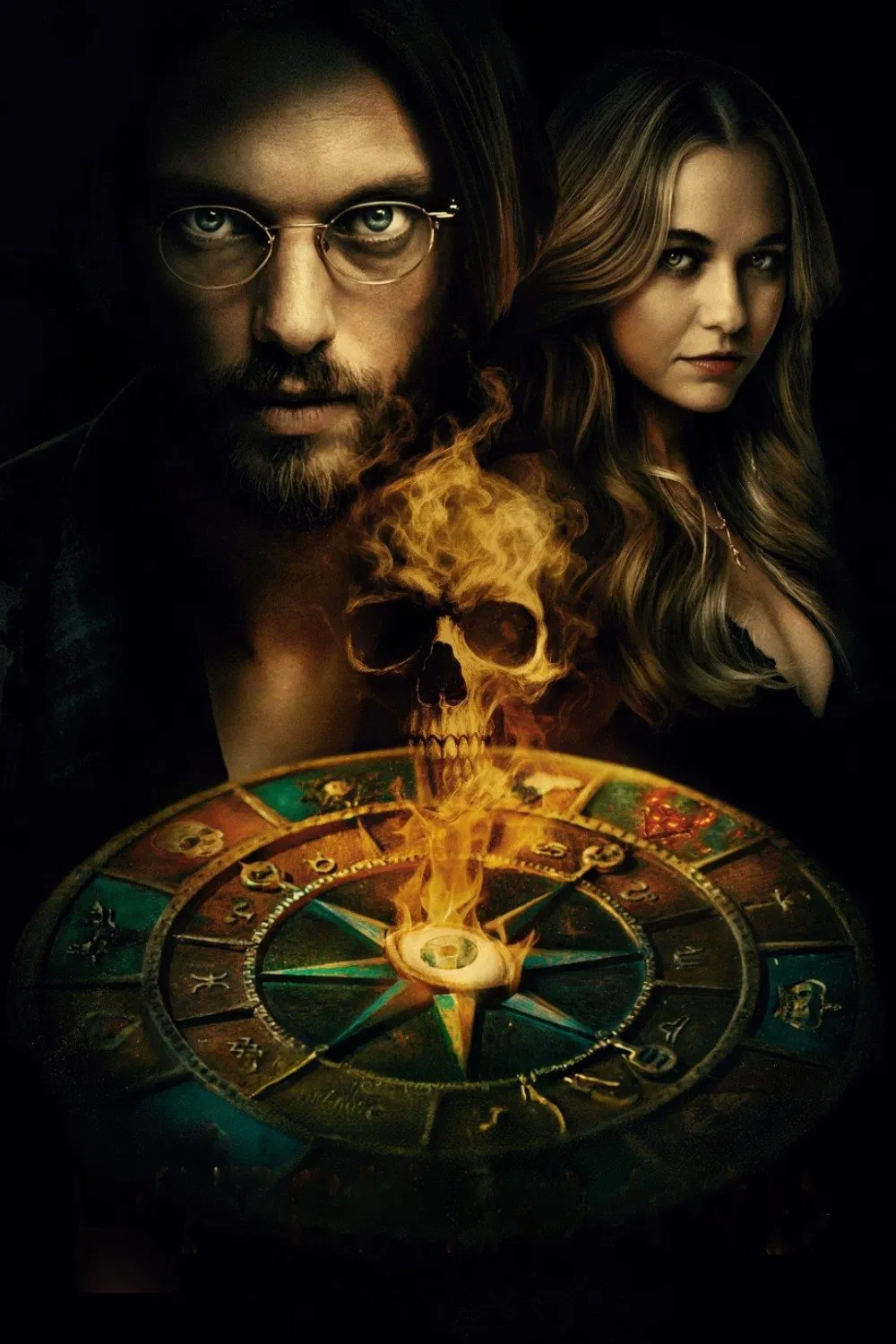 جادوگر (Witchboard)