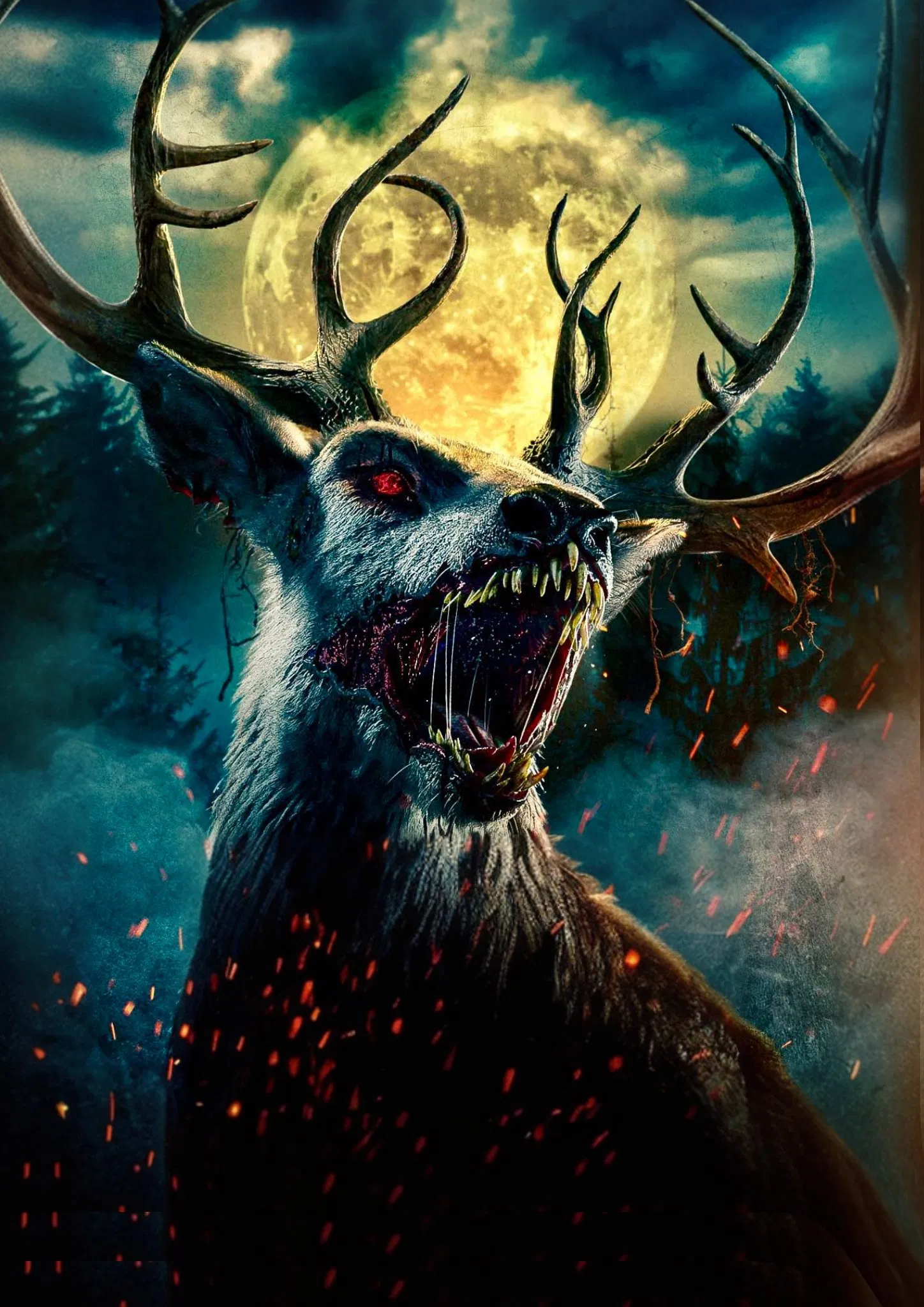 بامبی: تسویه حساب (Bambi: The Reckoning)