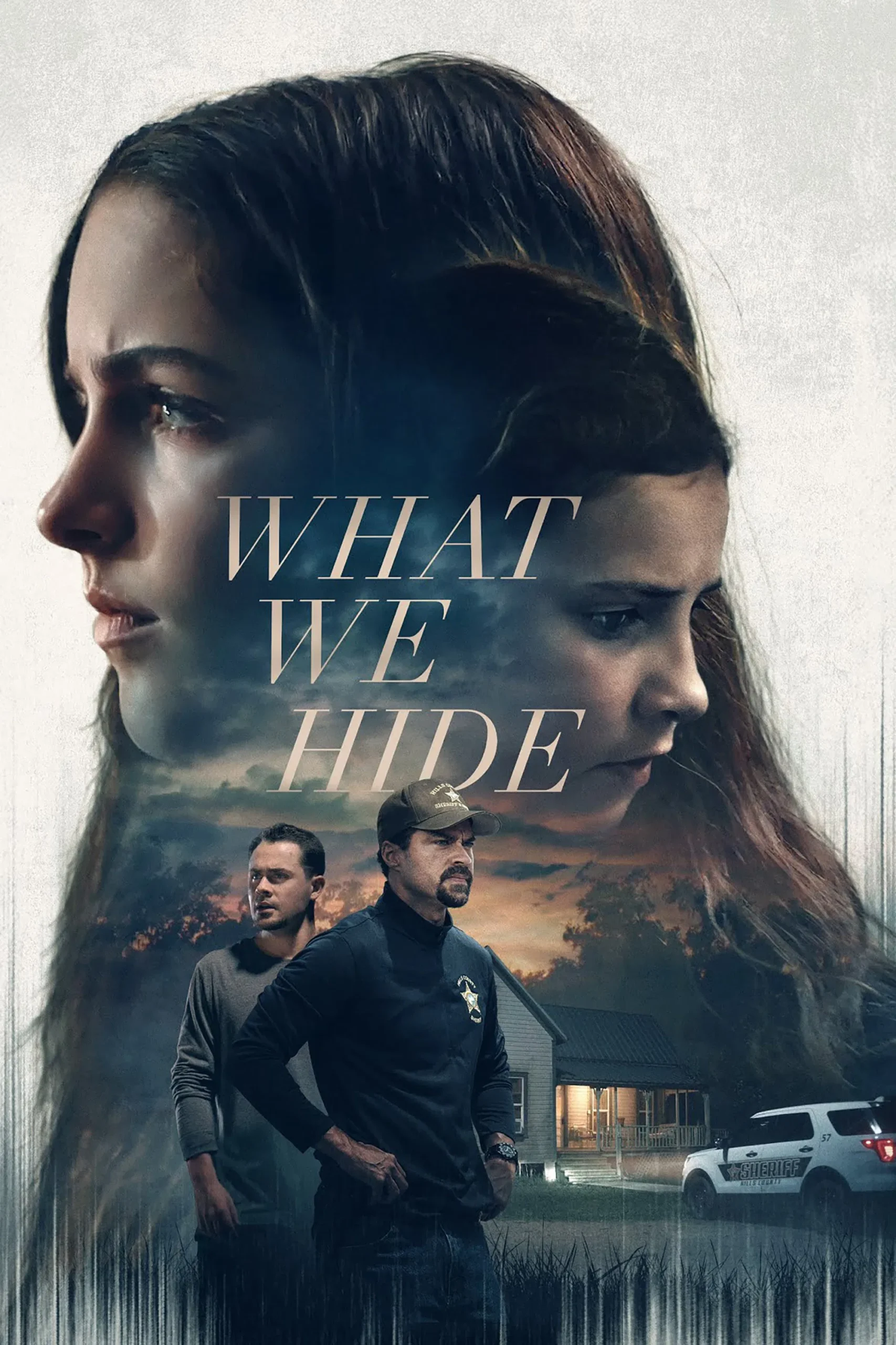 آنچه پنهان می‌کنیم (What We Hide)