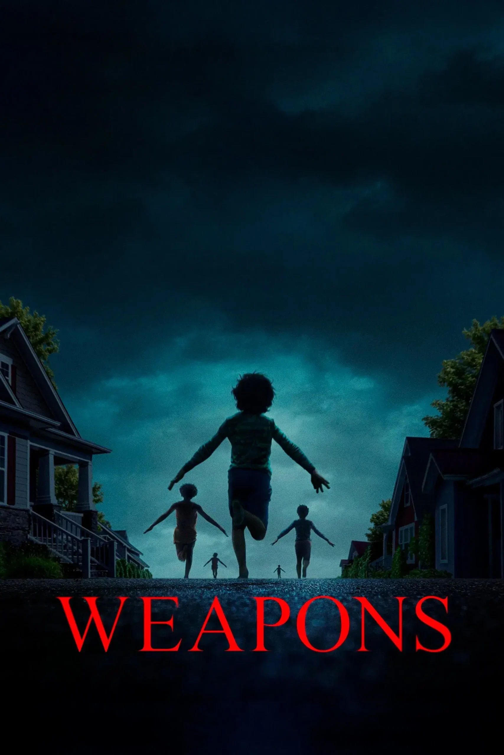 سلاح‌ها (Weapons)