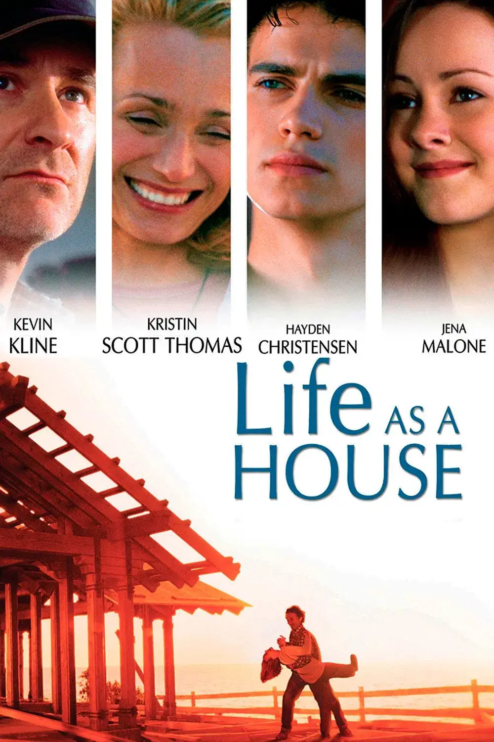زندگی به عنوان یک خانه (Life as a House)