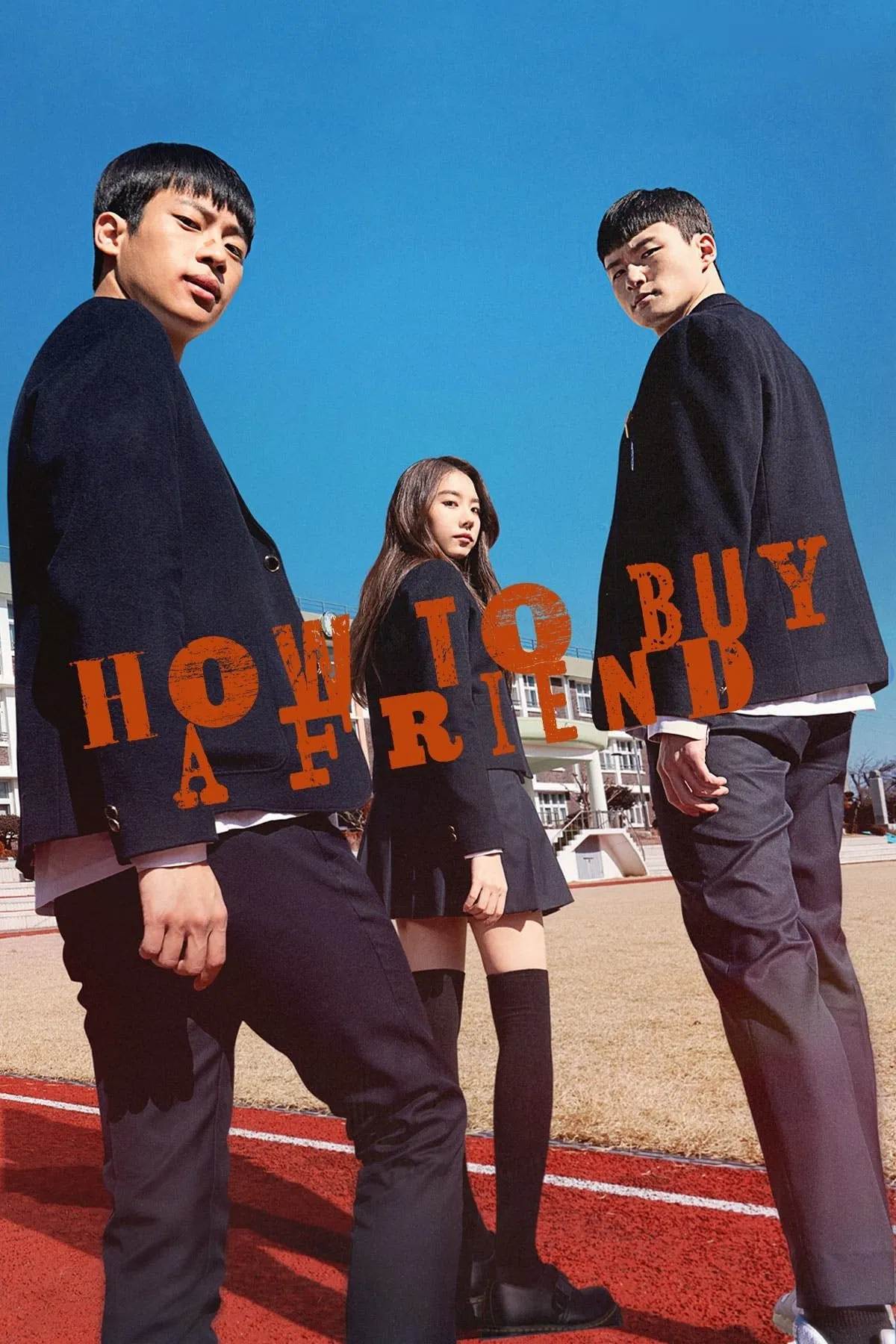 قرارداد دوستی (How to Buy a Friend)
