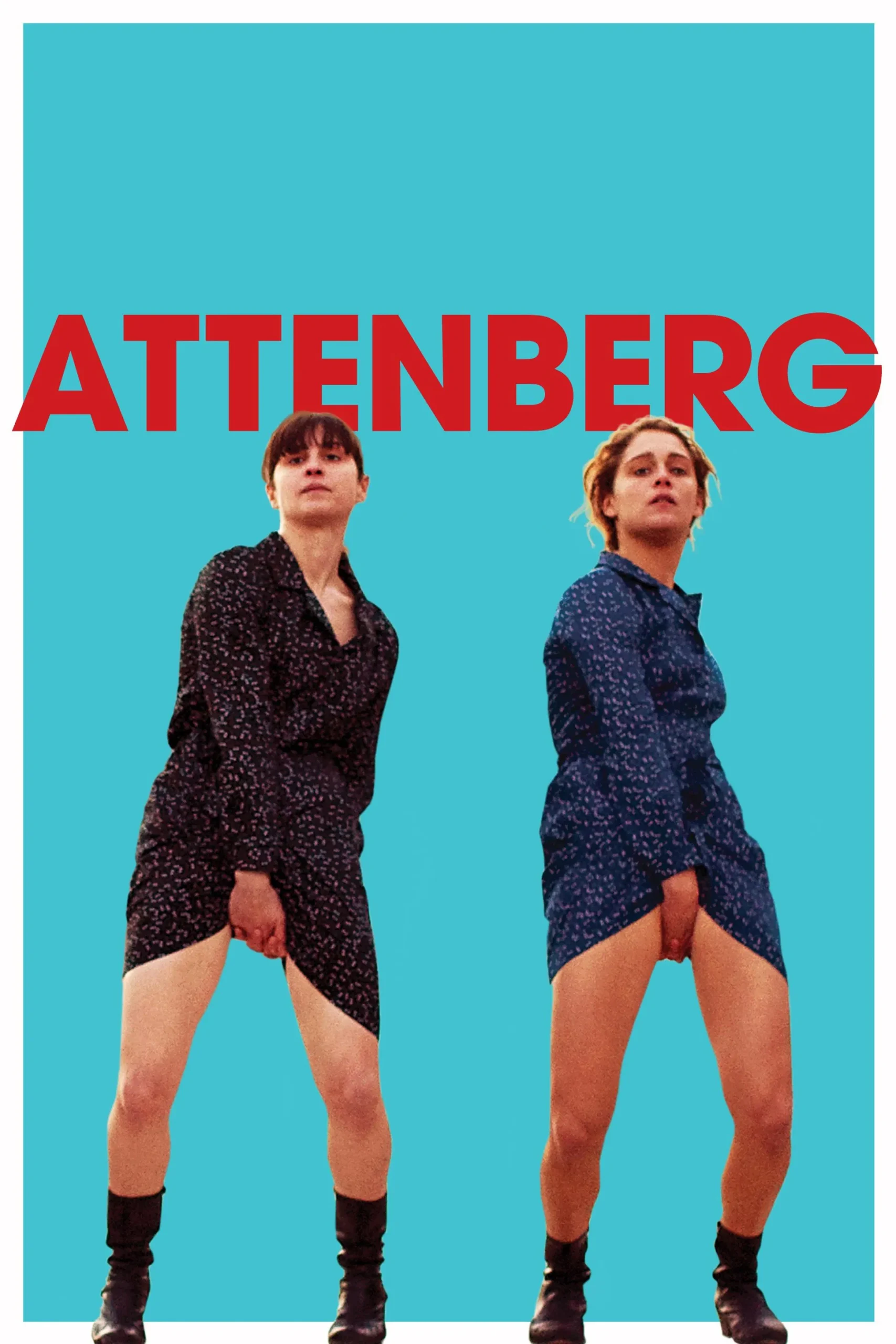 آتنبرگ (Attenberg)
