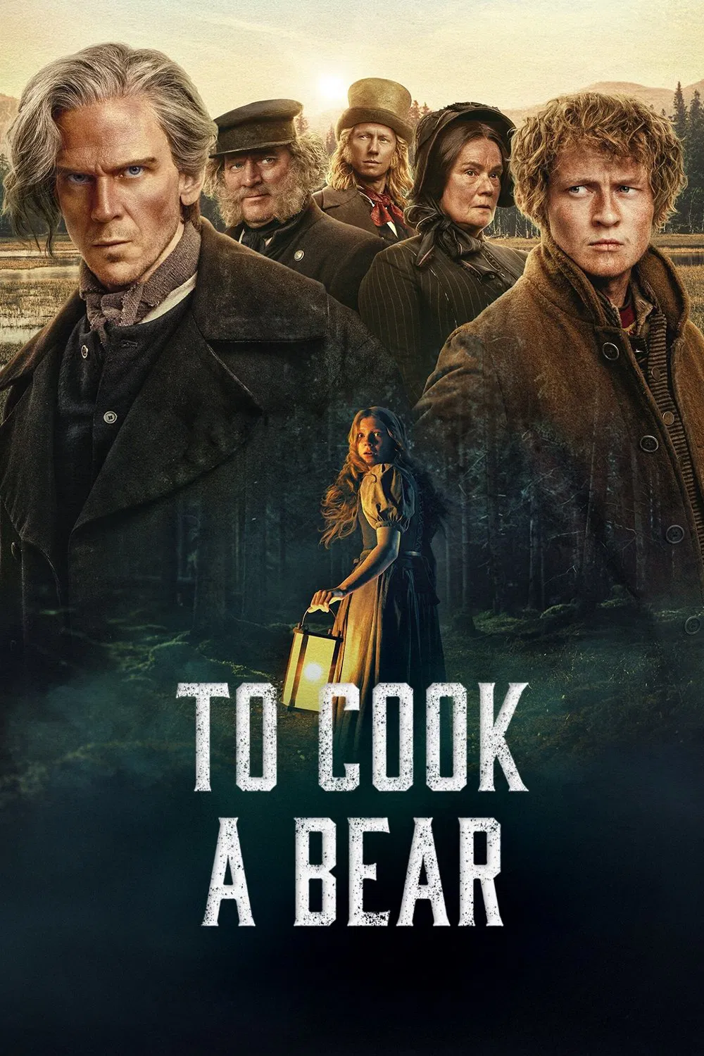 برای پختن یک خرس (To Cook a Bear)