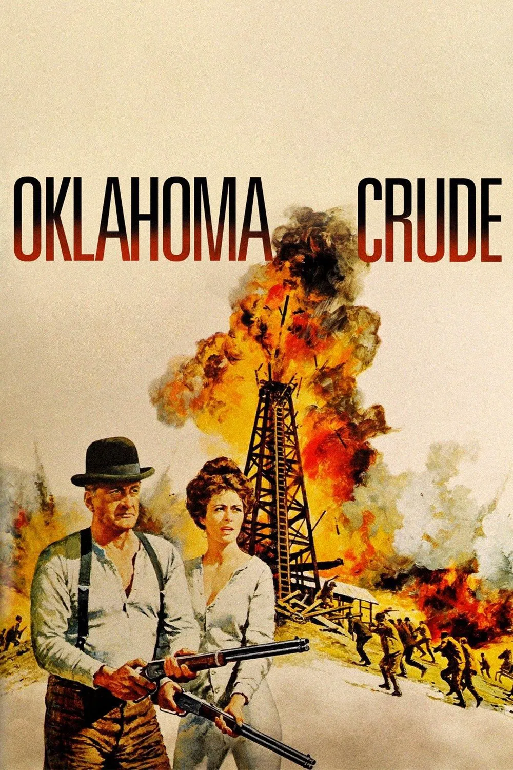 نفت خام اوکلاهما (Oklahoma Crude)