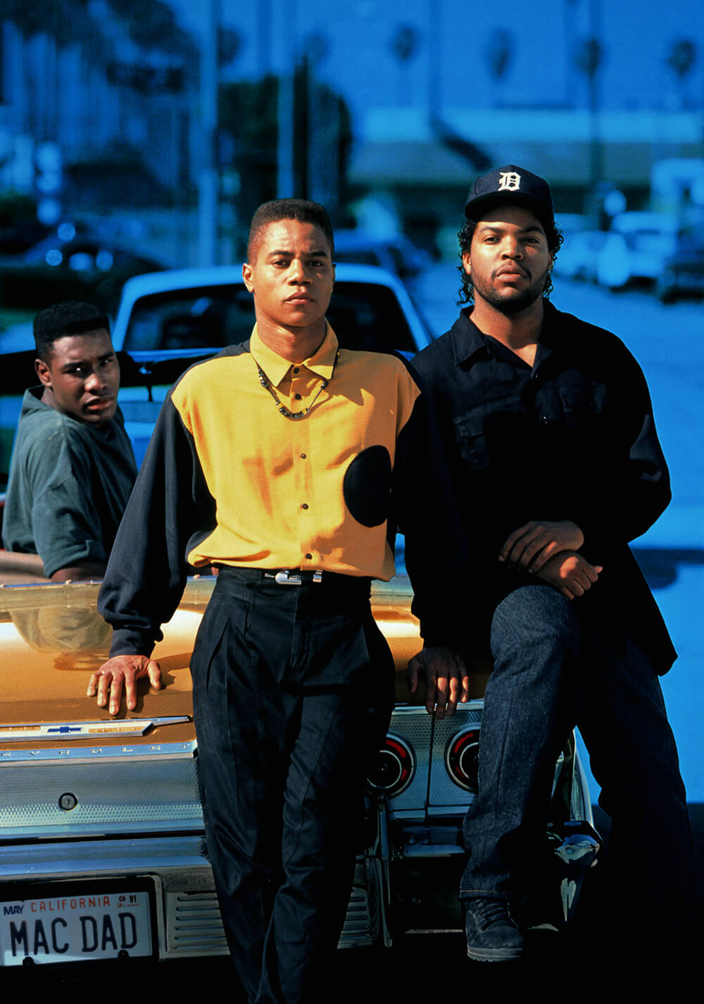 پسرا تو محله (Boyz n the Hood)