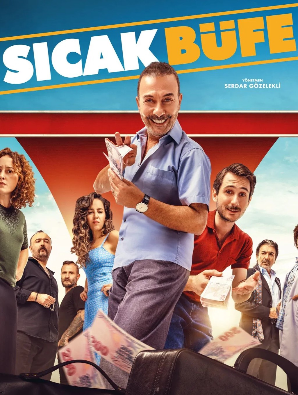 بوفه گرم (Sicak Büfe)