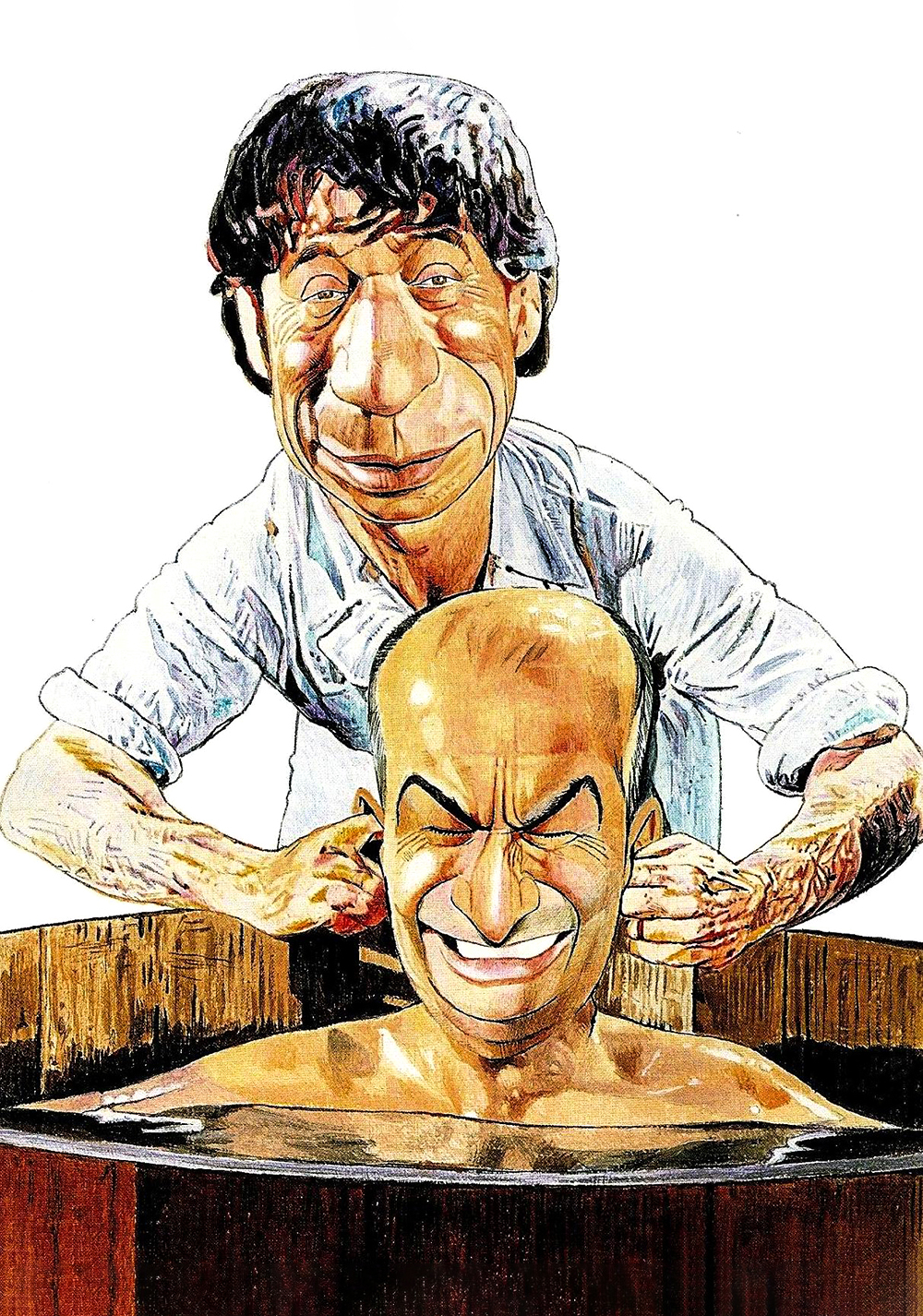 جنون عظمت‌طلبی (Delusions of Grandeur)