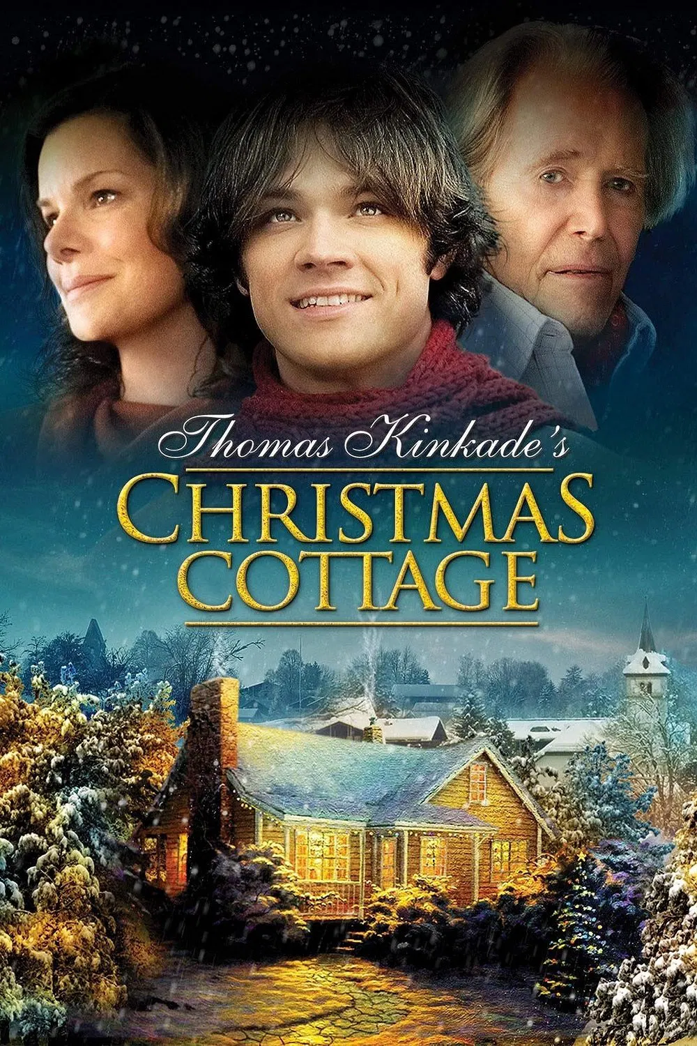 کلبه کریسمس (Christmas Cottage)