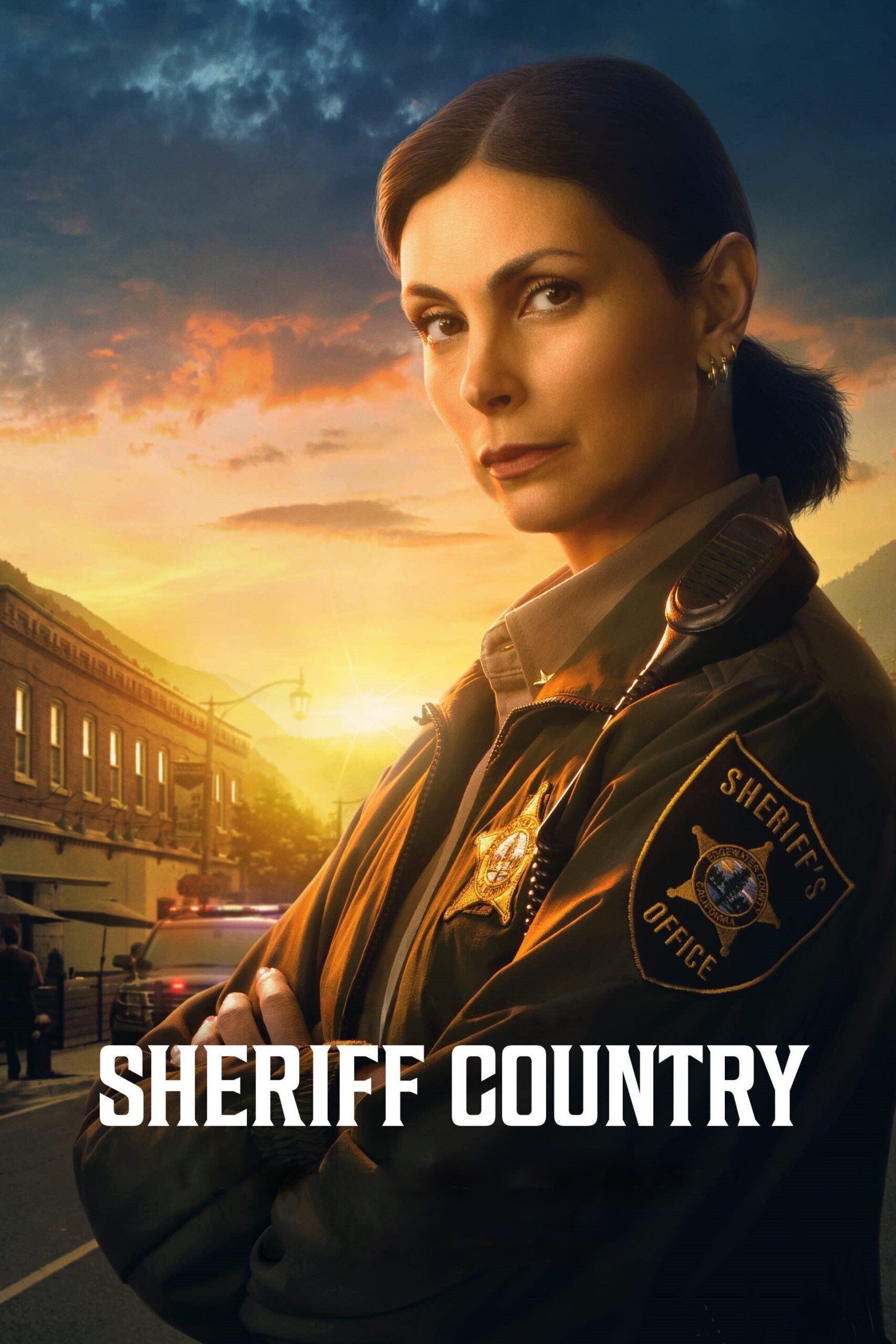 منطقه کلانتر (Sheriff Country)
