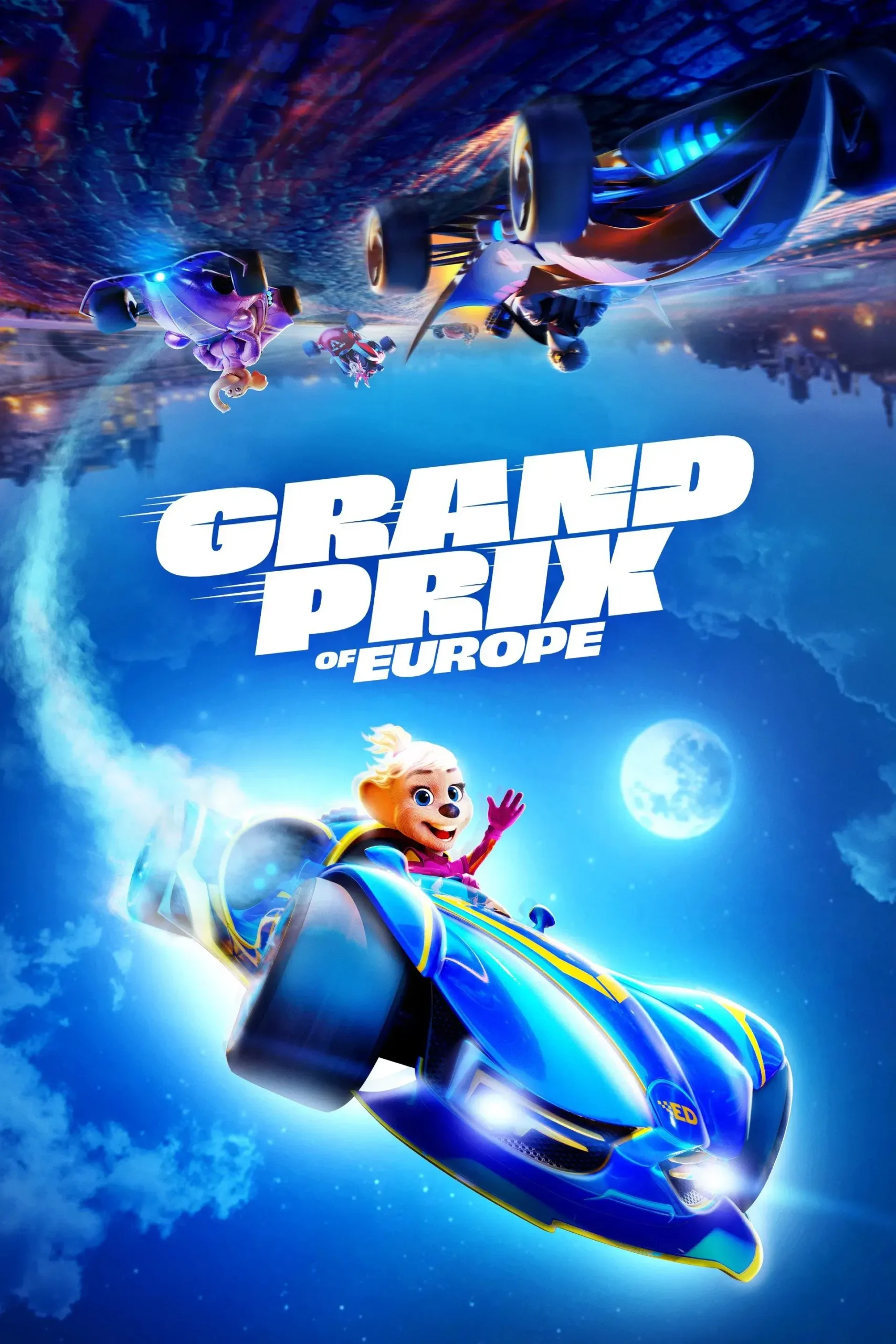 جایزه بزرگ اروپا (Grand Prix of Europe)
