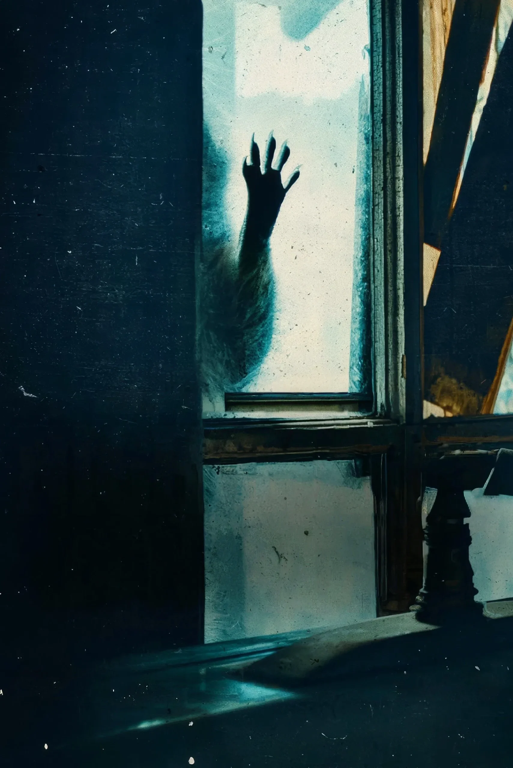 کابوس های طبیعت (Nightmares of Nature)