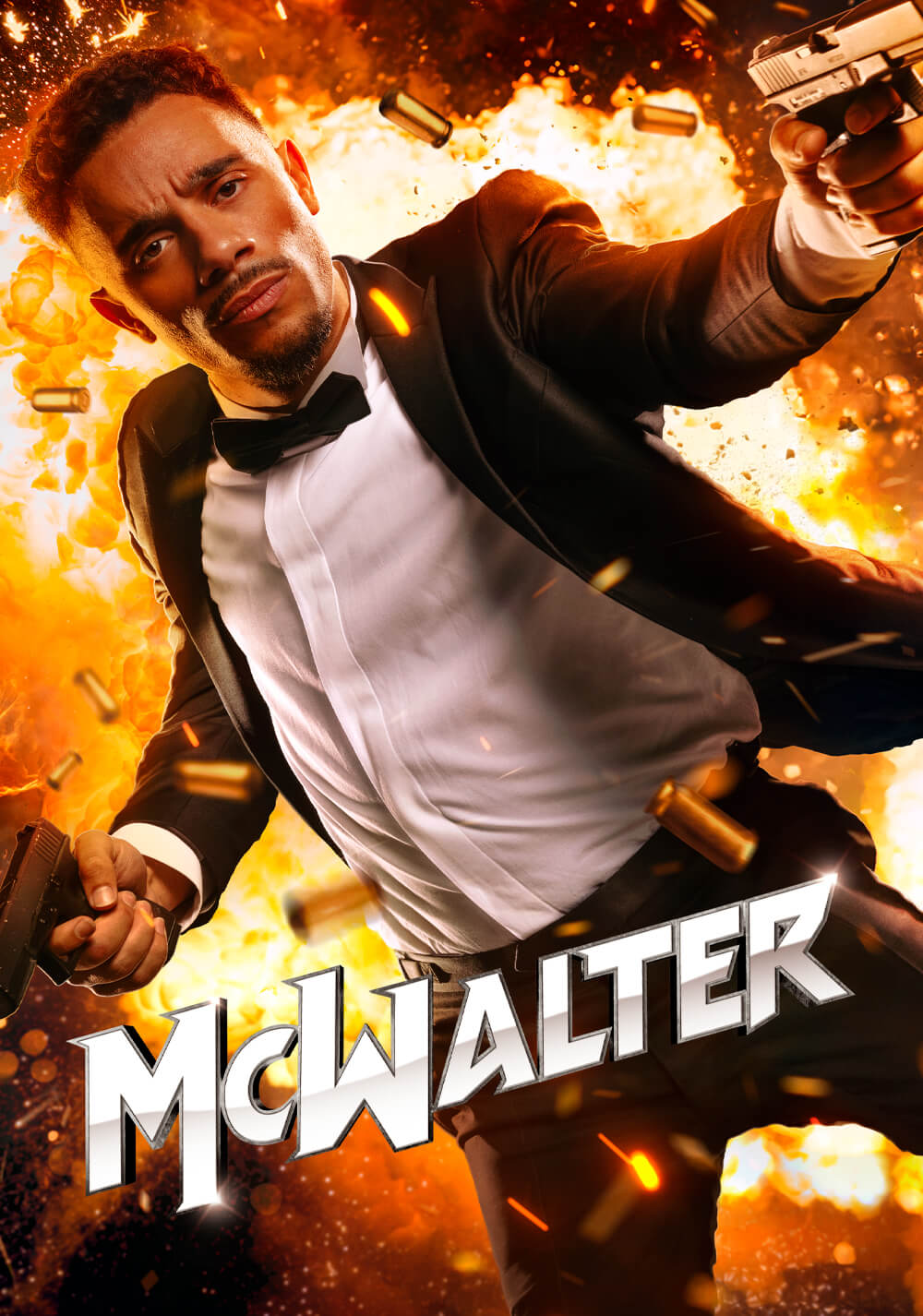 مک‌والتر (McWalter)