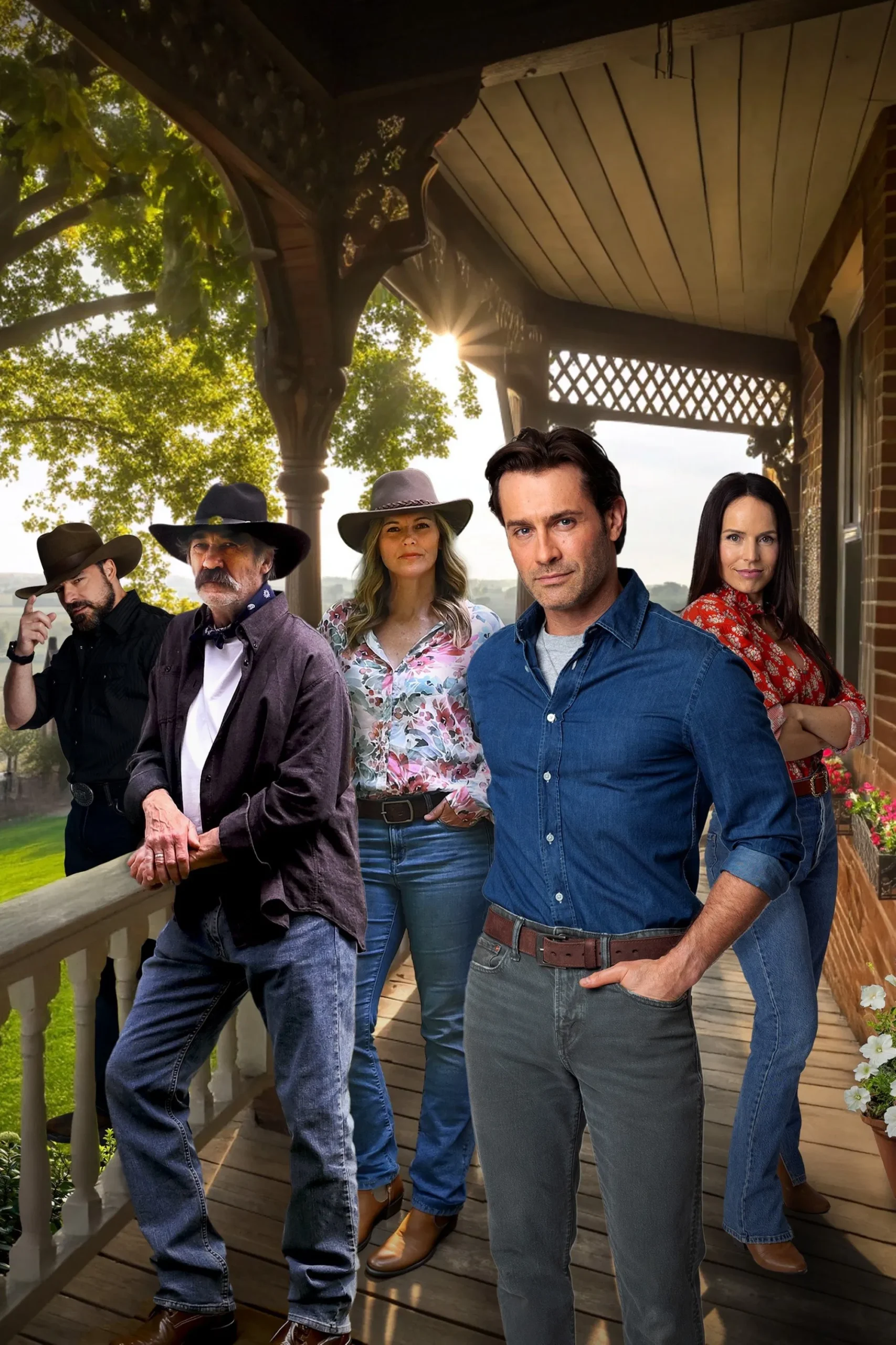 چشمه های چهارراه (Crossroad Springs)