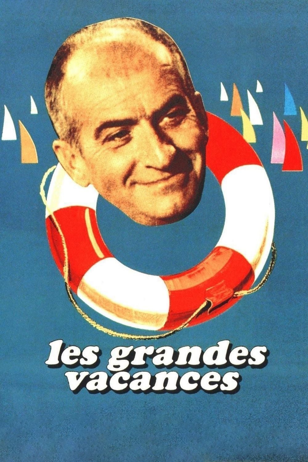 تعطیلات بزرگ (Les grandes vacances)