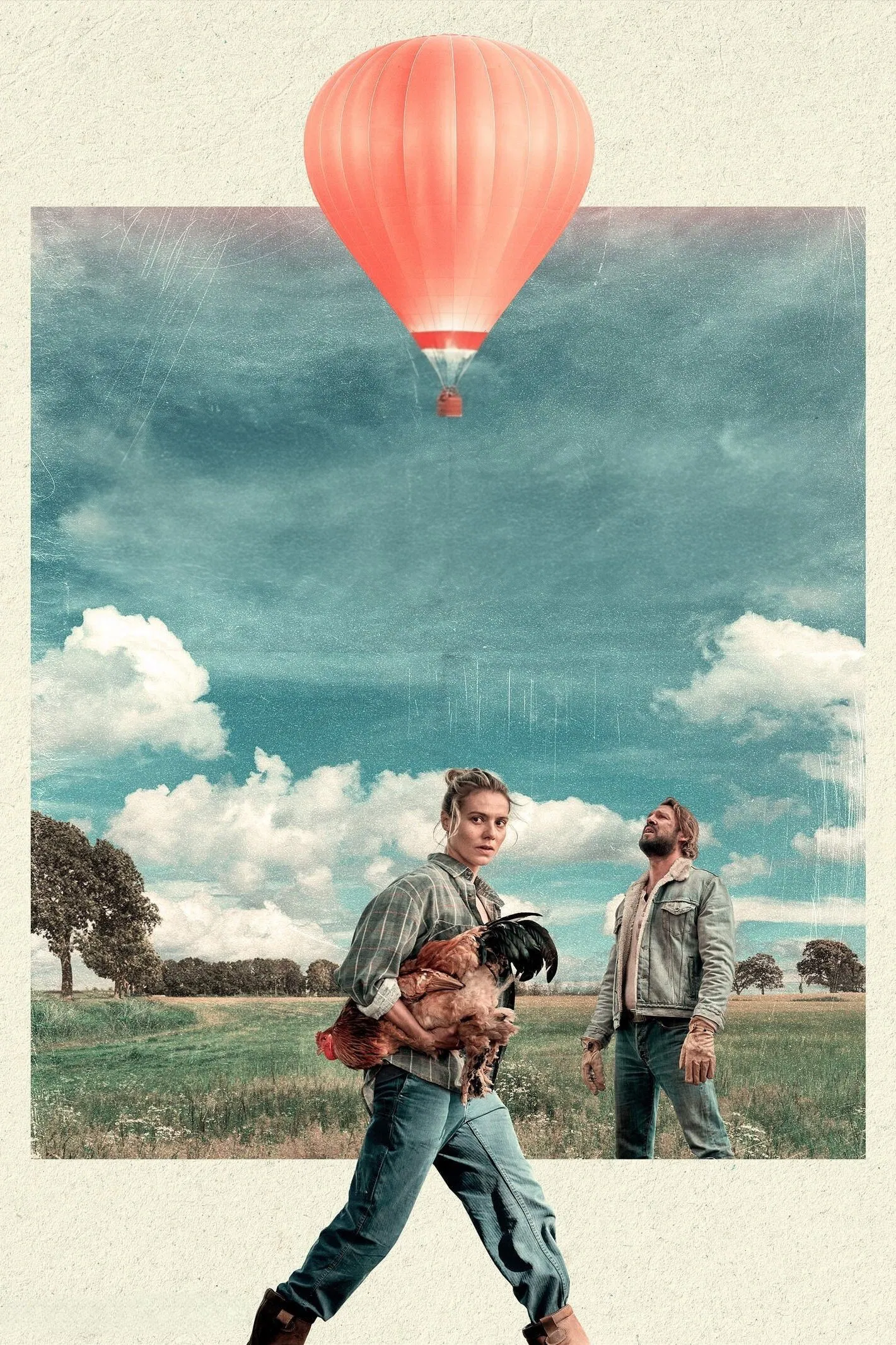 بالن سوار (The Balloonist)