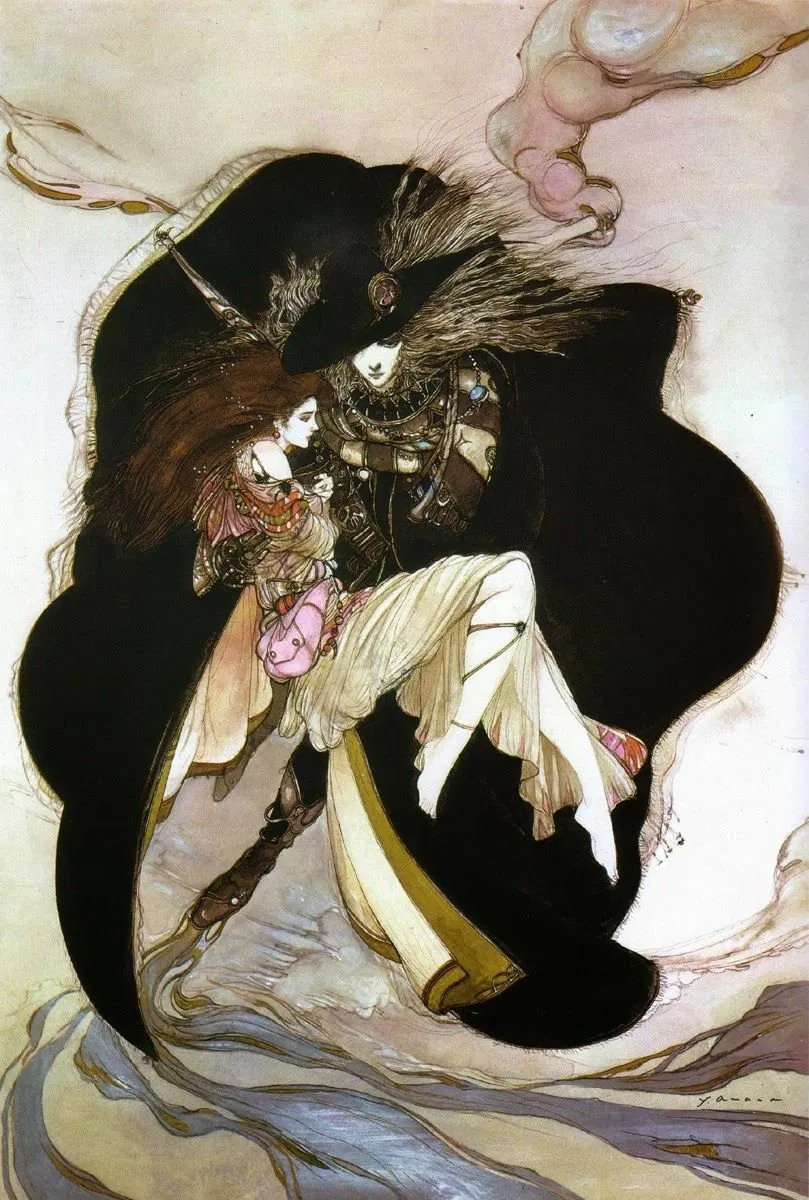 شکارچی خون آشام دی (Vampire Hunter D)