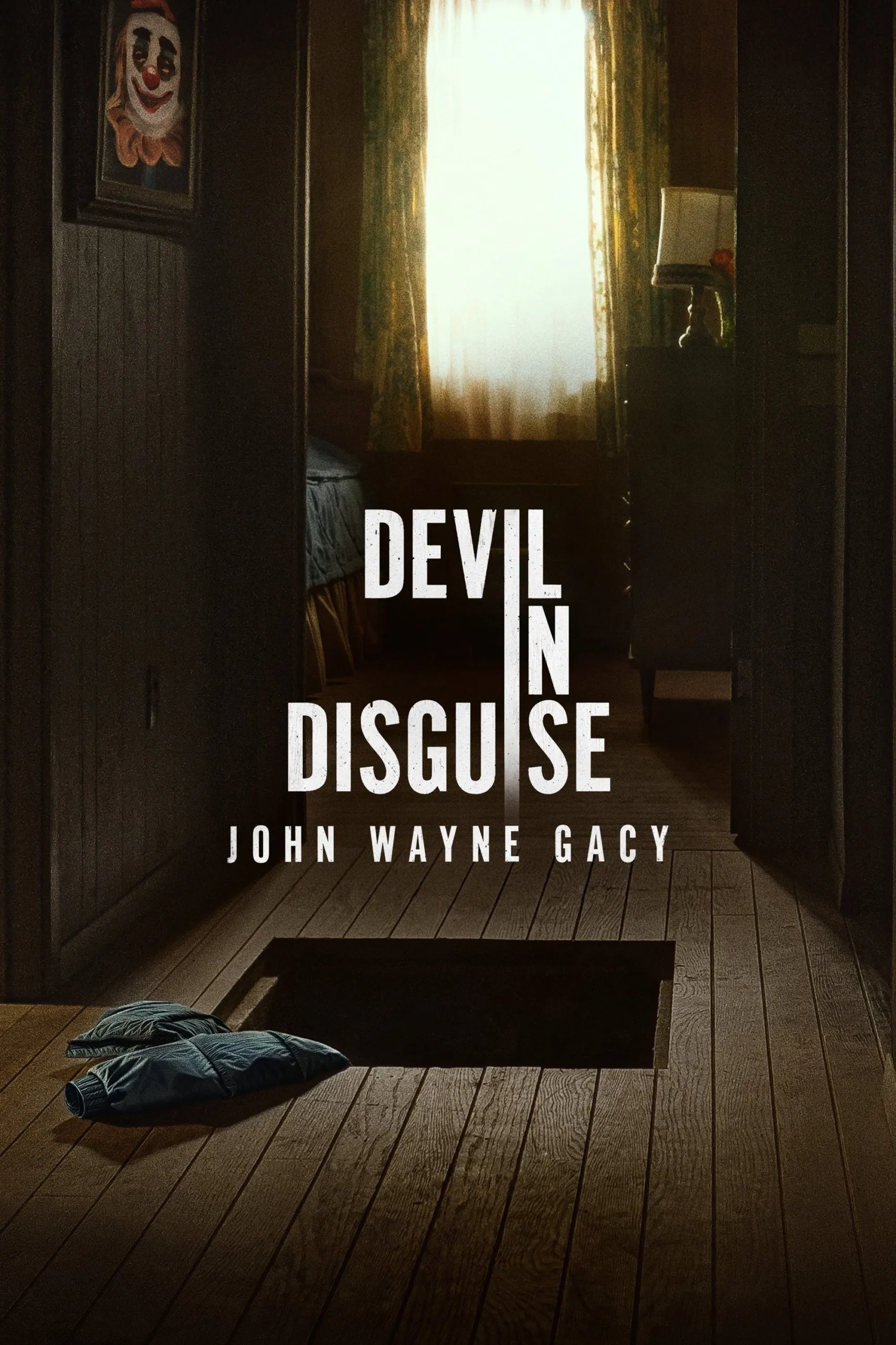 شیطان در لباس مبدل جان وین گیسی (Devil in Disguise: John Wayne Gacy)