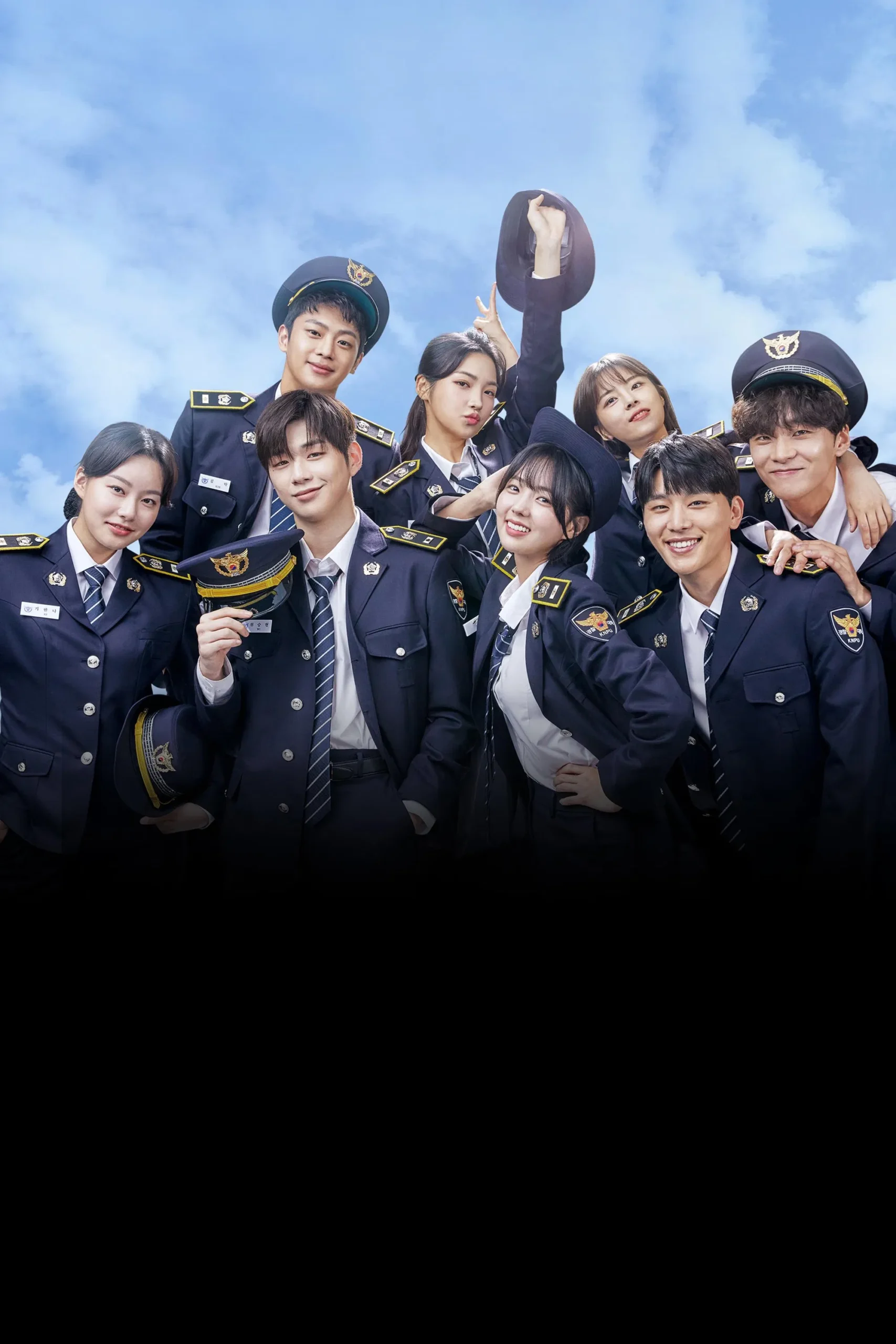 پلیس‌های تازه‌کار (Rookie Cops)