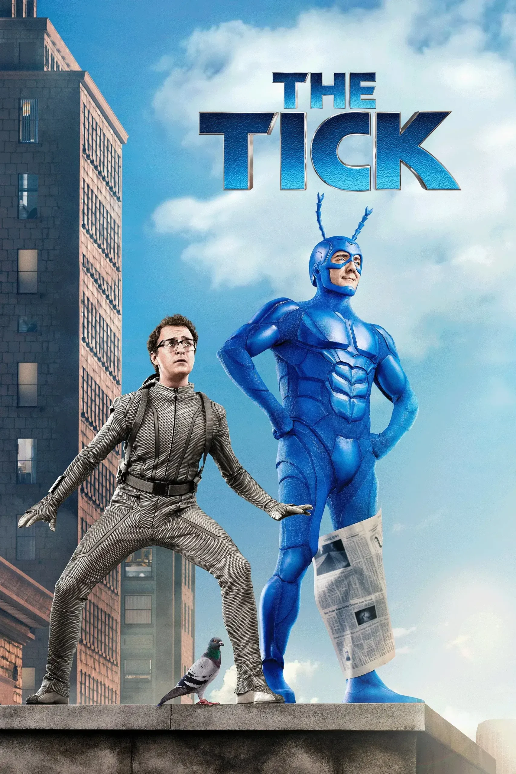 تیک (The Tick)