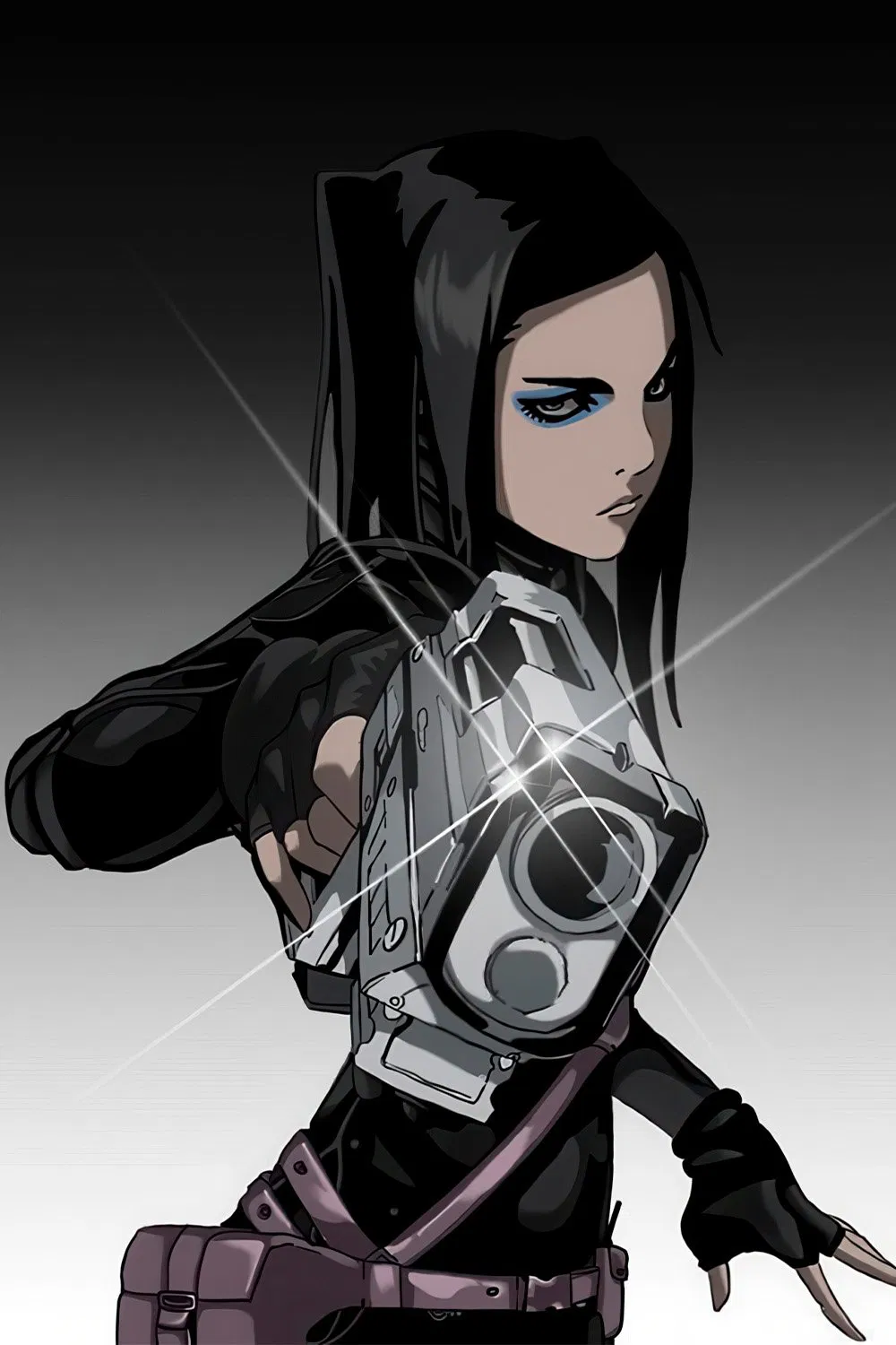 ارگو پراکسی (Ergo Proxy)