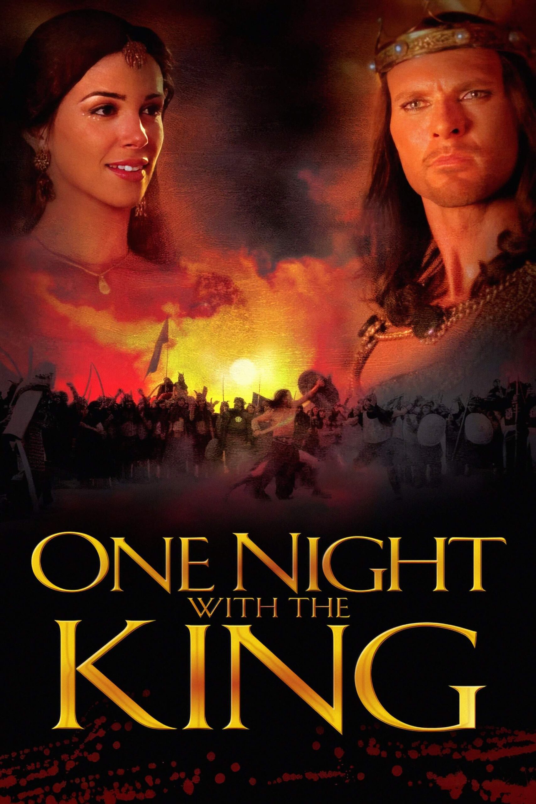 یک شب با پادشاه (One Night with the King)